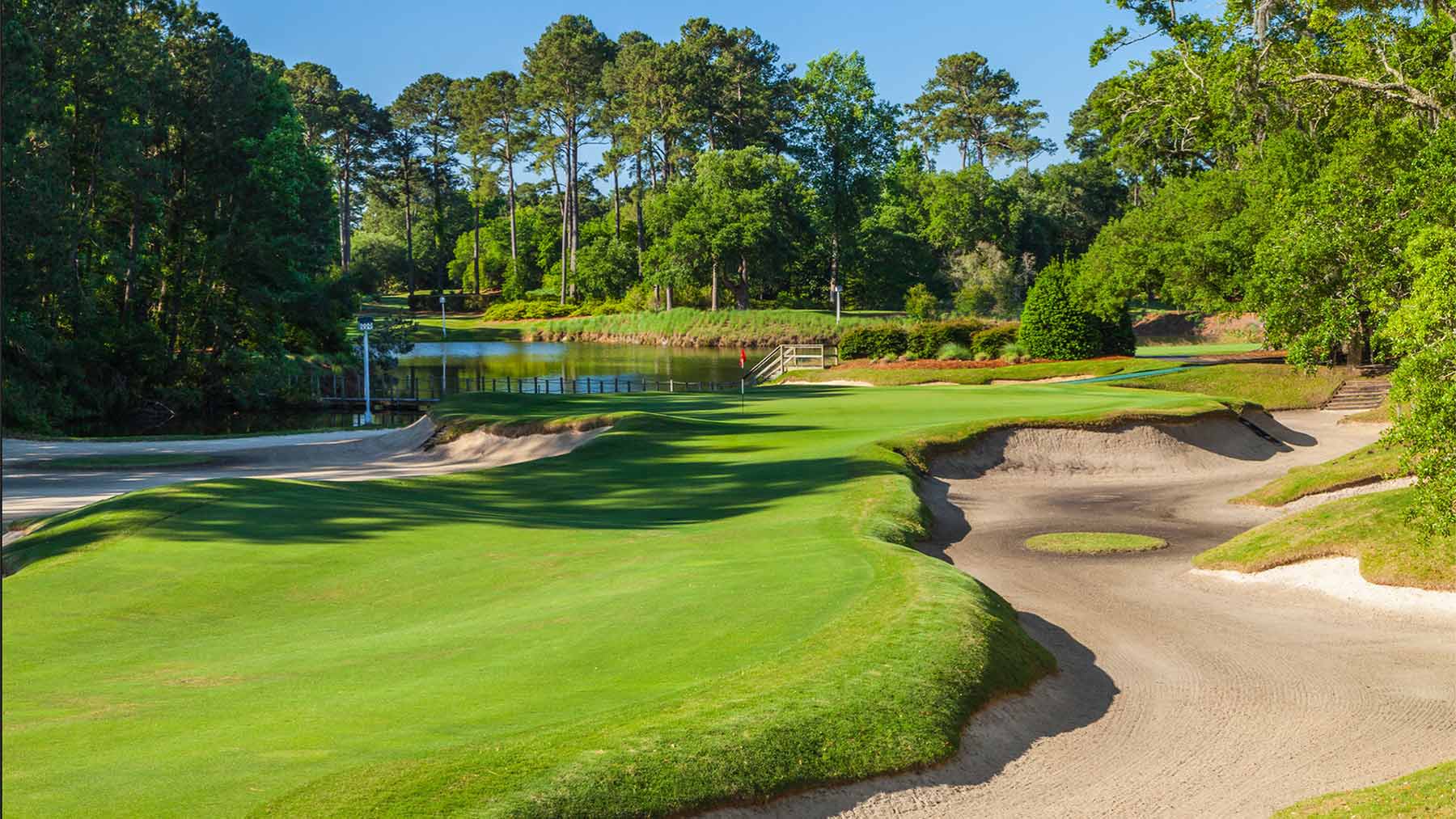 Caledonia in South Carolina.