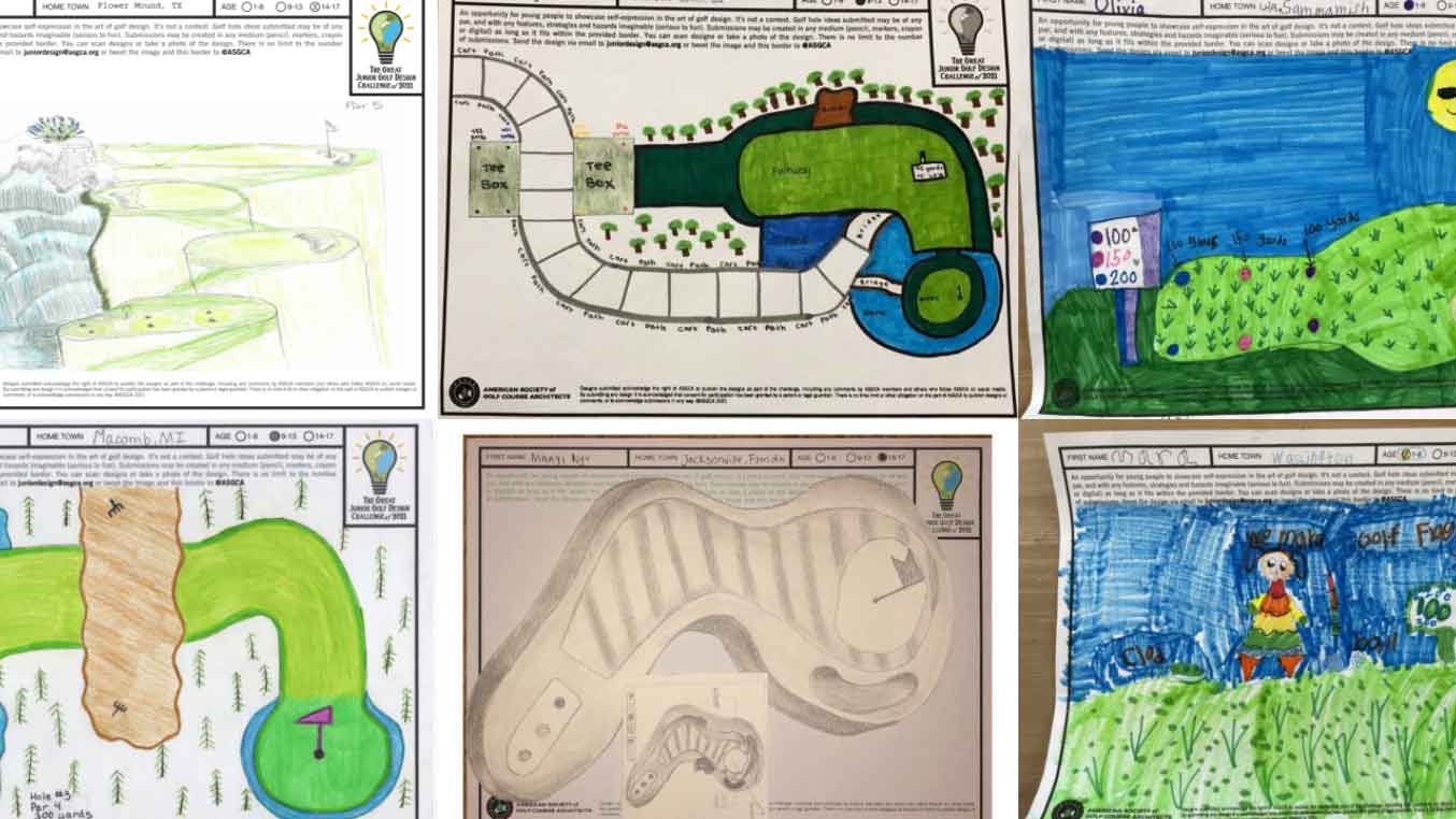 junior design contest entries