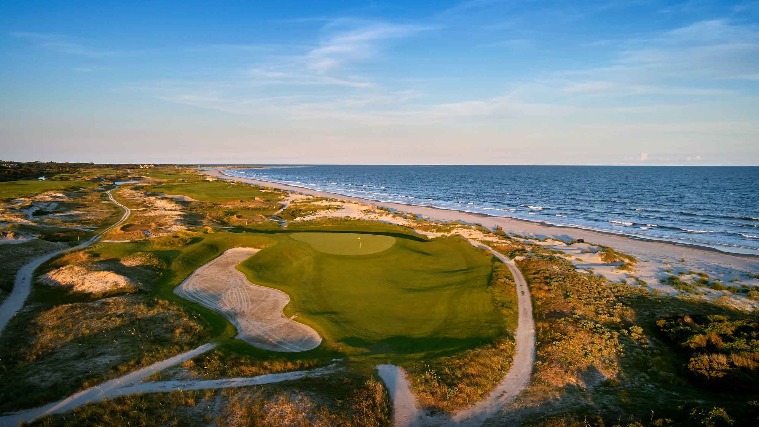 Kiawah Island 14th