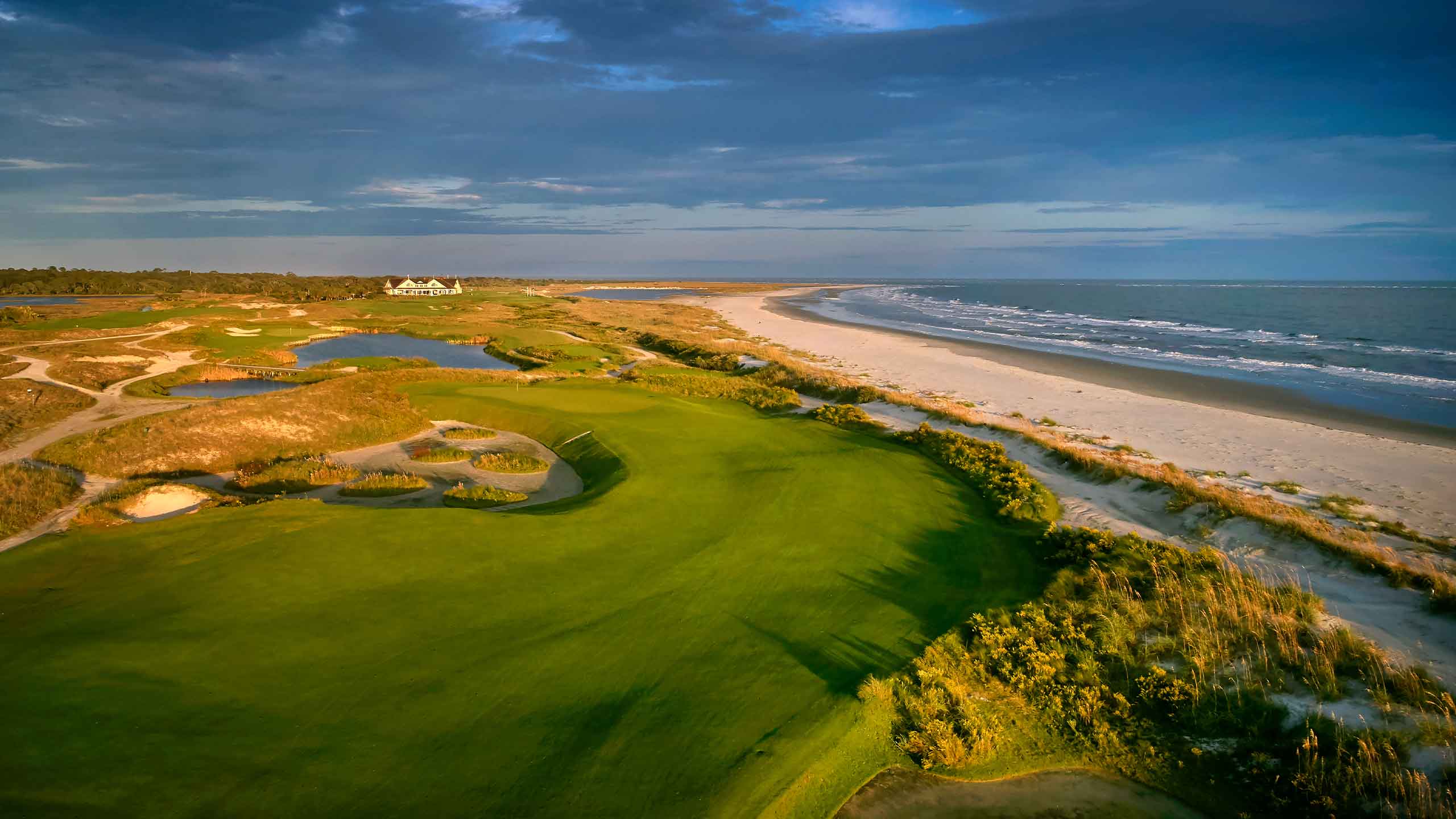kiawah island 16th