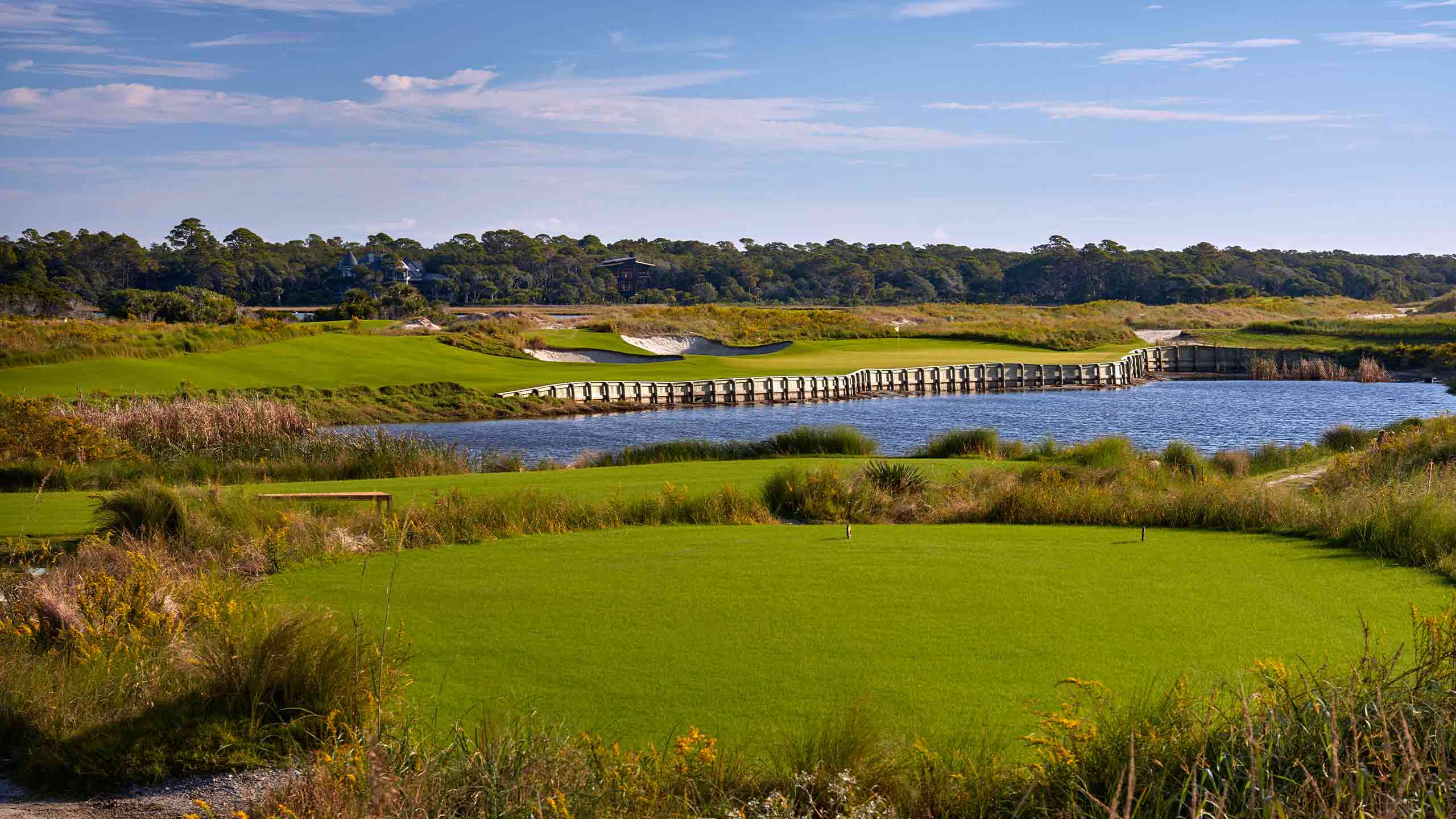 kiawah island 17th
