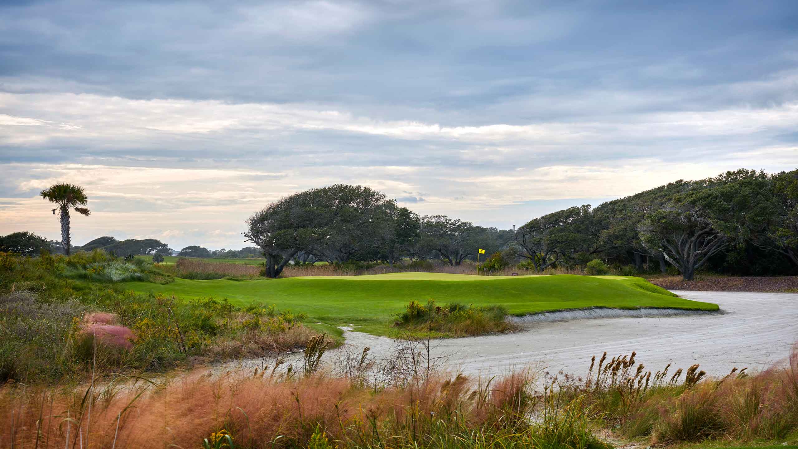 kiawah Island 8th