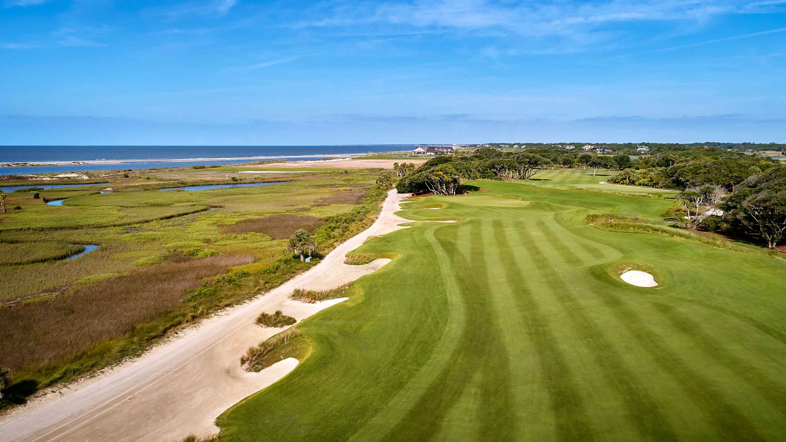 Kiawah Island 9th