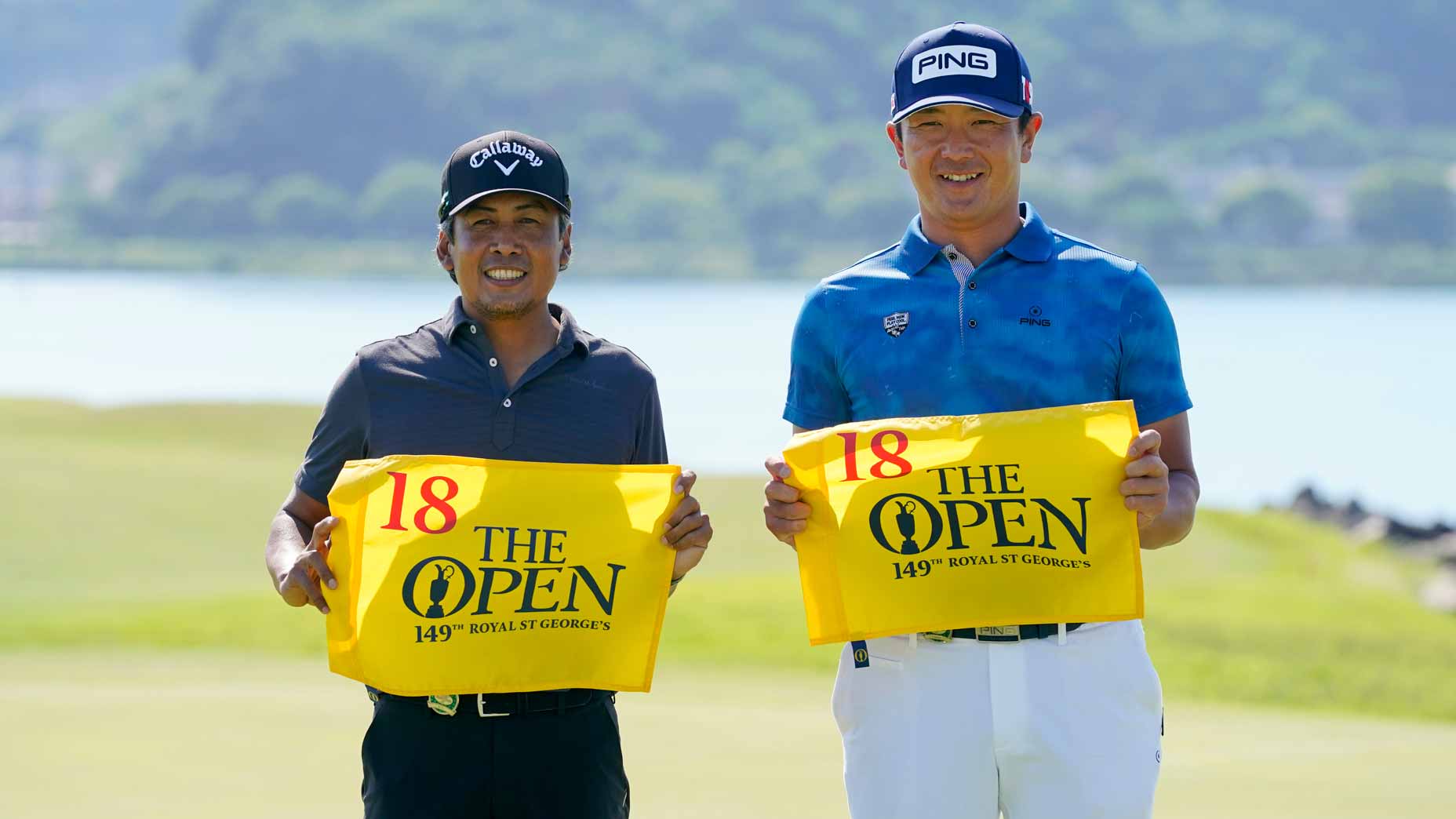 juvic pagunsan holds flag