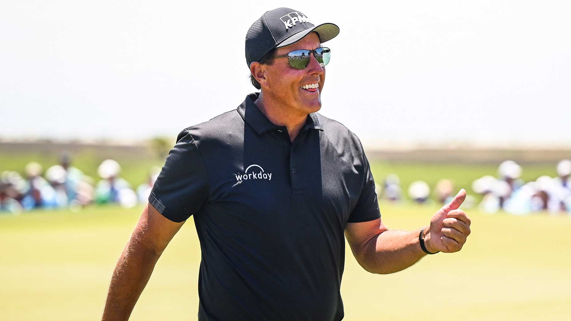 Phil Mickelson at 2021 PGA Championship