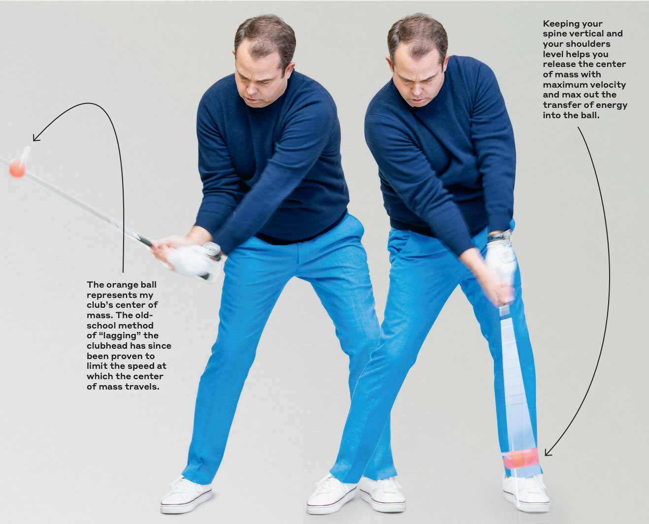 rick silva demonstrates