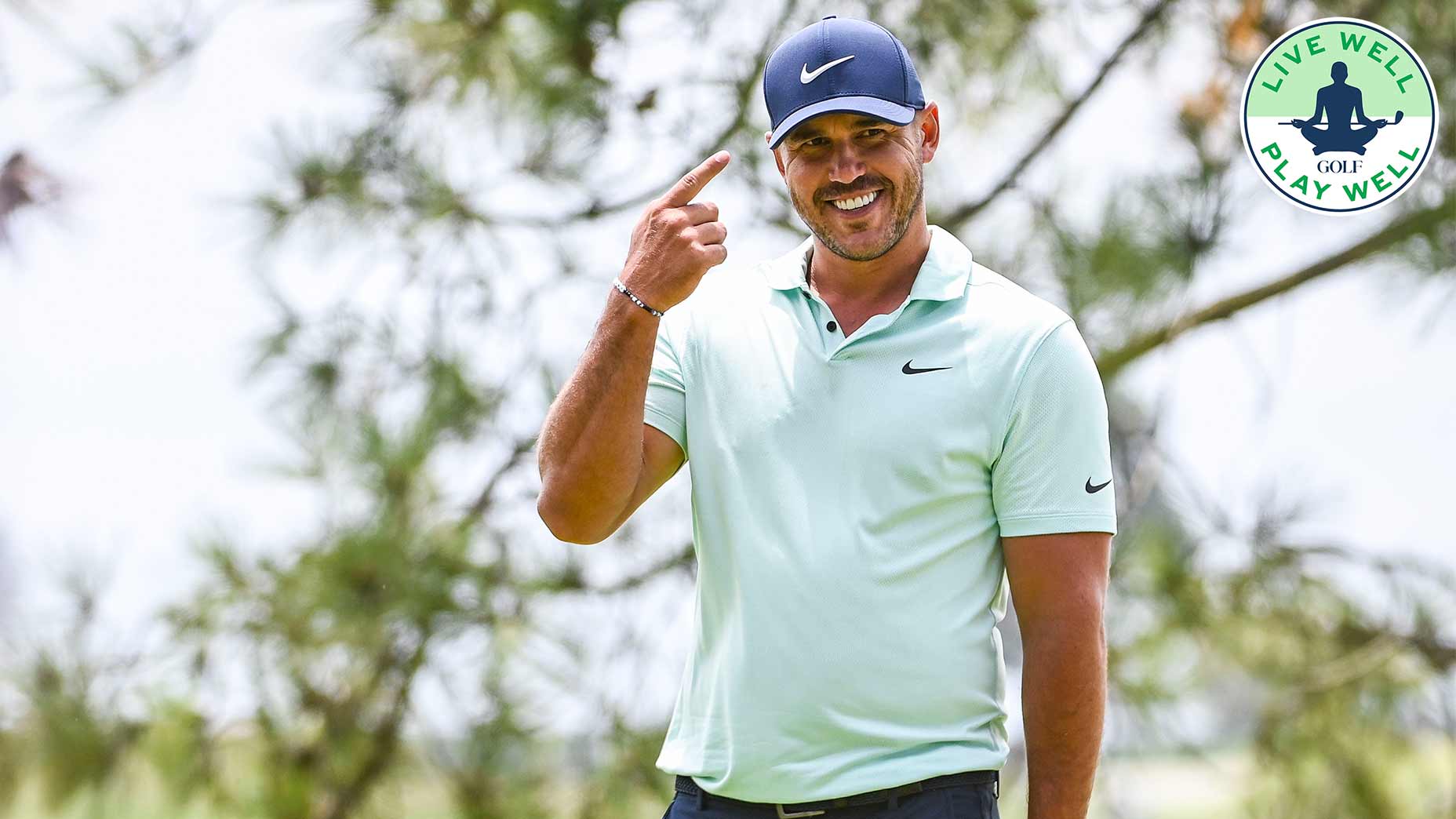 Brooks Koepka's diet is simpler than you might think.
