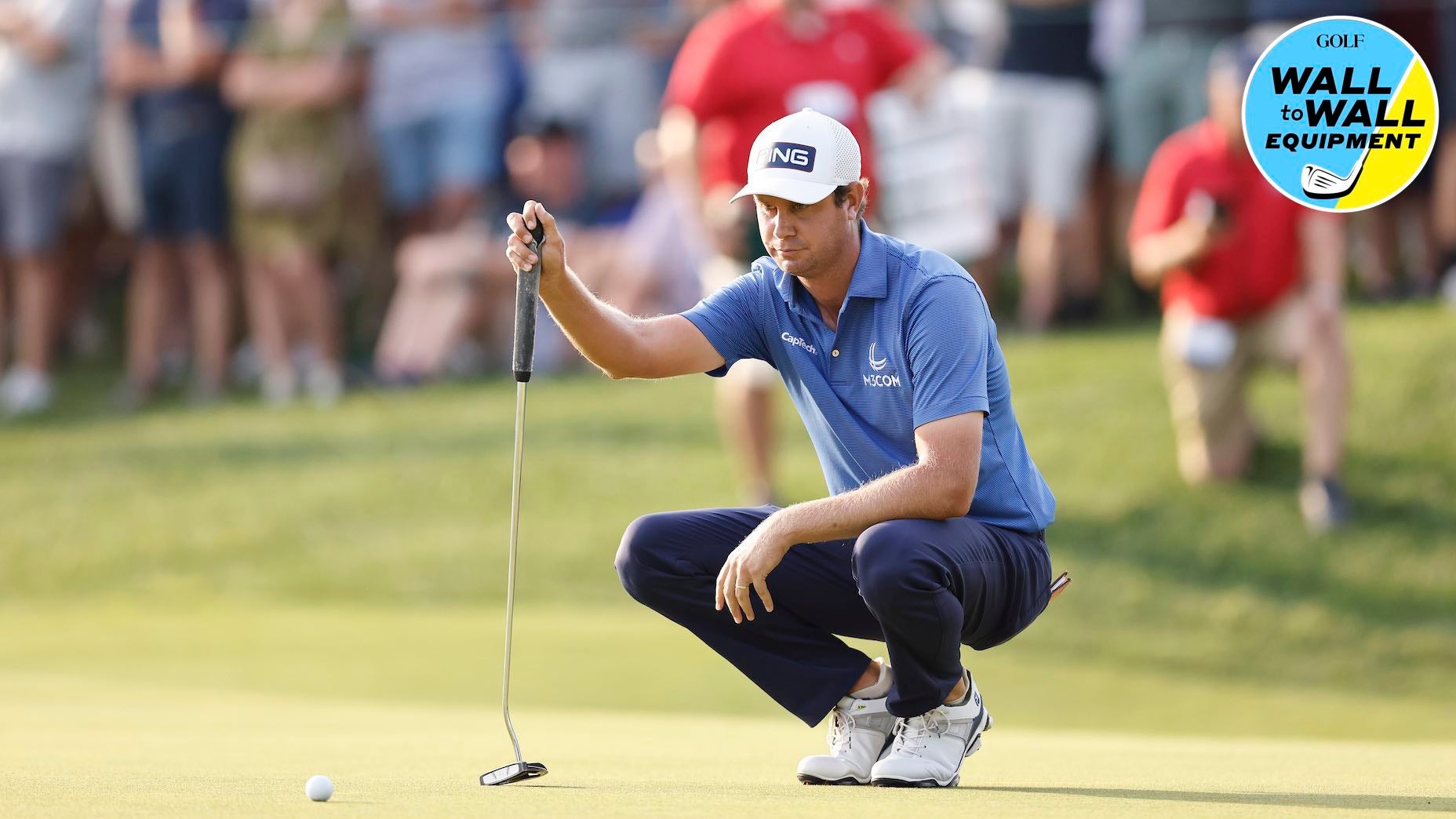 harris english putter grip