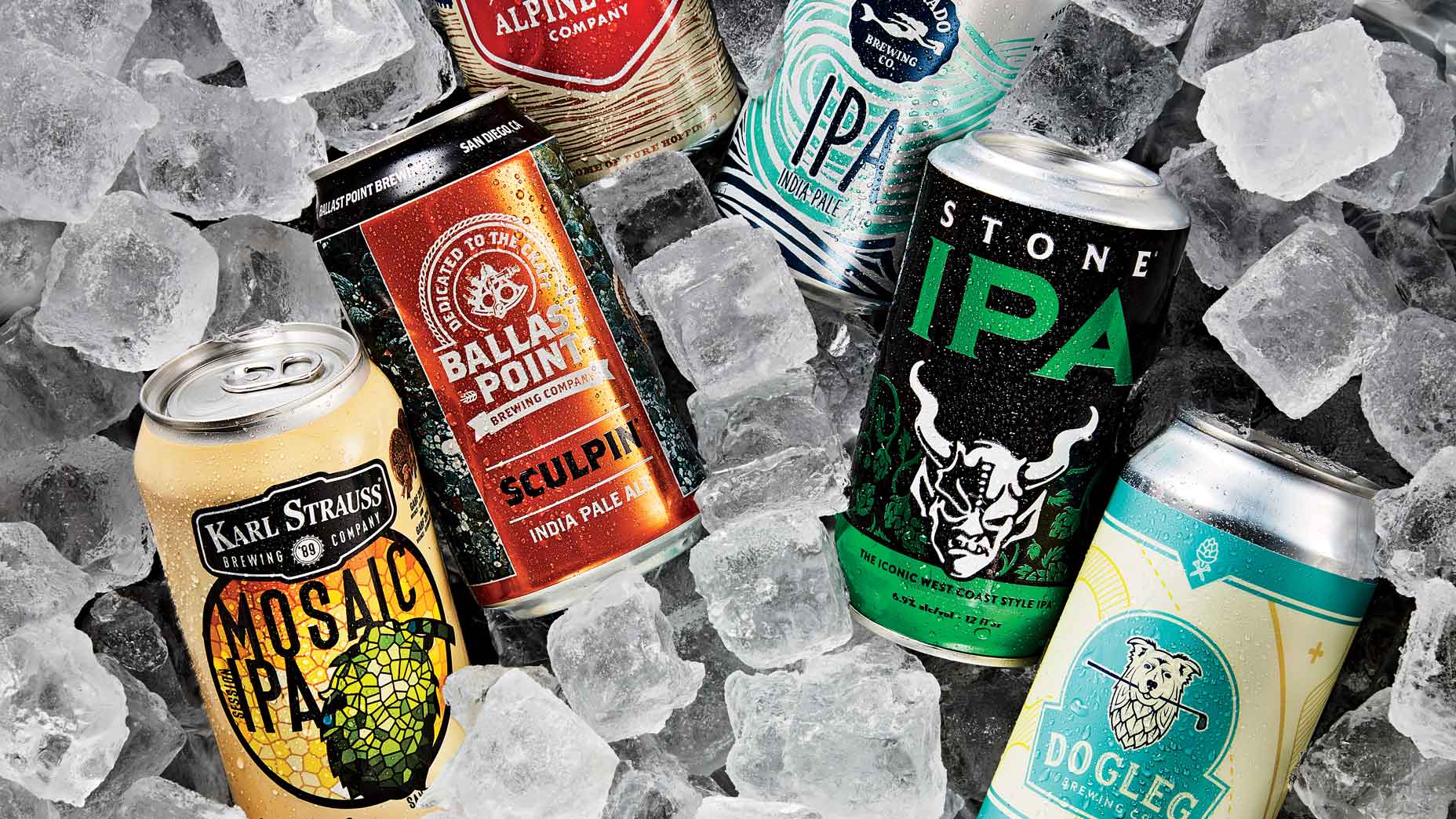 San Diego craft beers