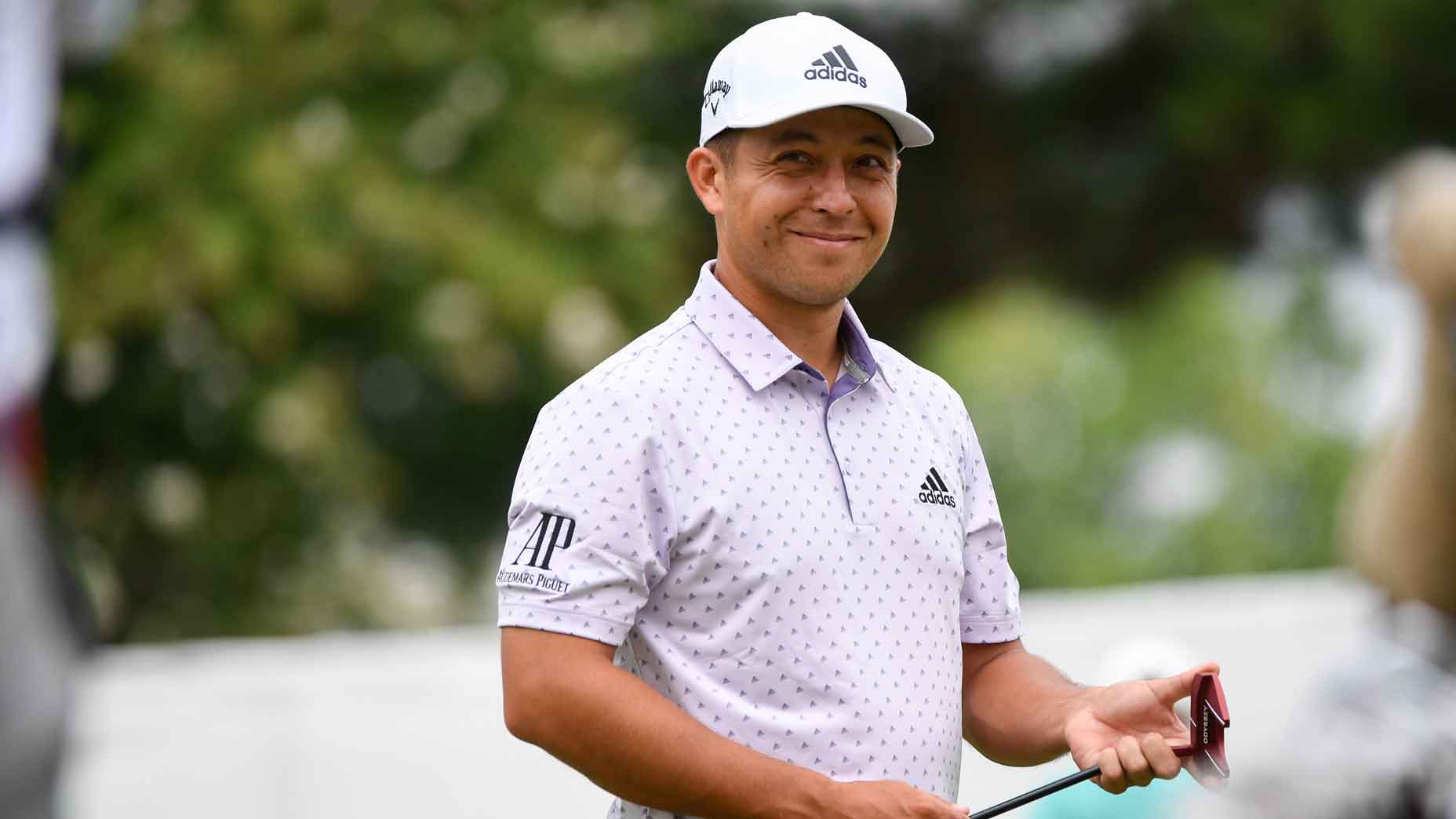 Xander Schauffele
