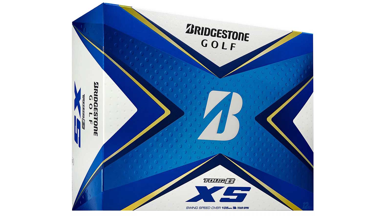 Bridgestone Tour B XS golf balls