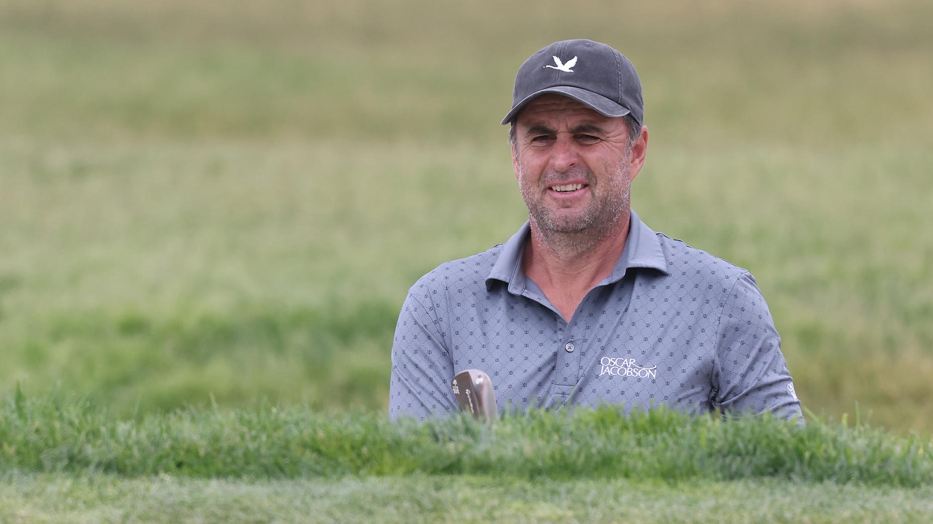 dick bland smiles bunker