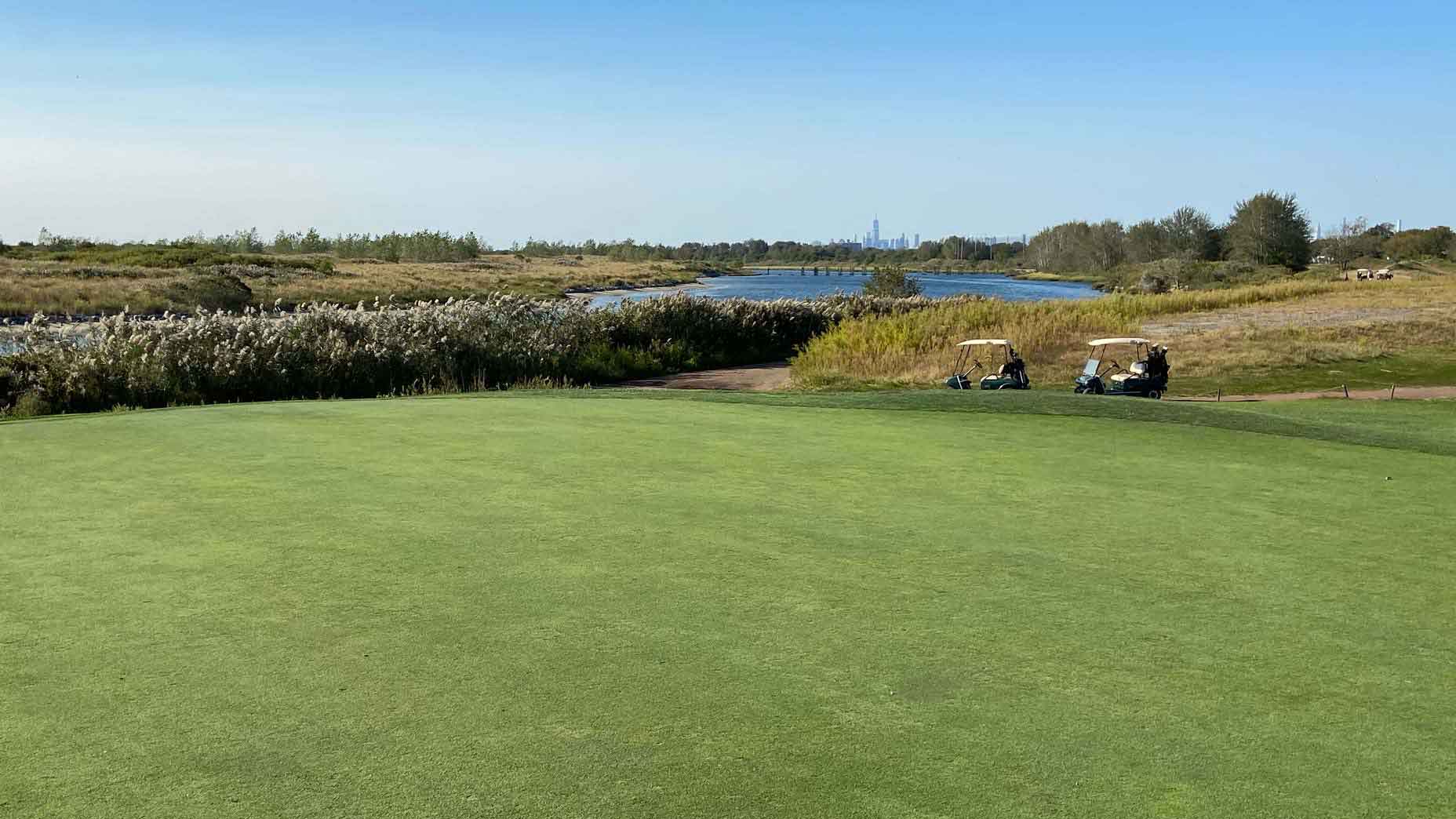Marine Park Golf Course