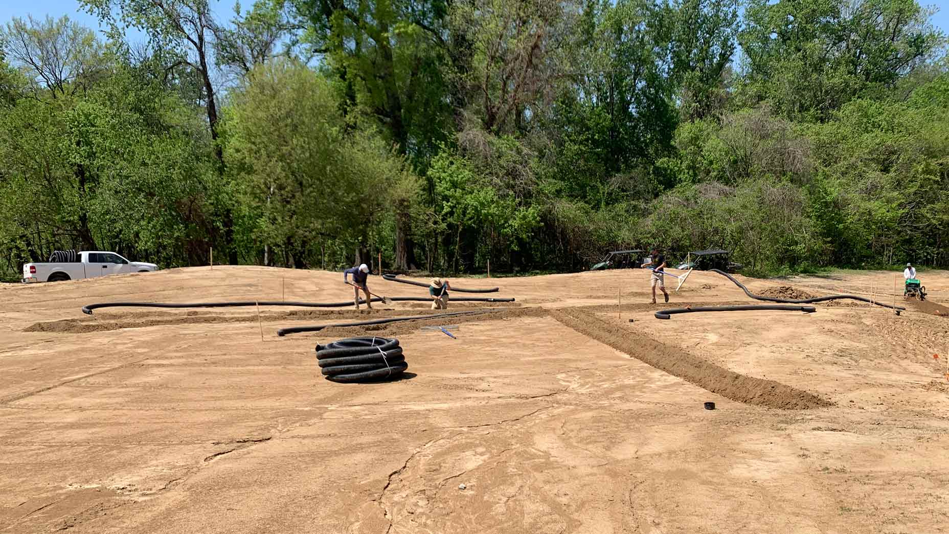 A look at overton park's renovation.