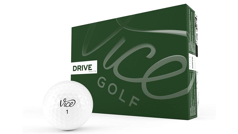 Vice Drive golf balls