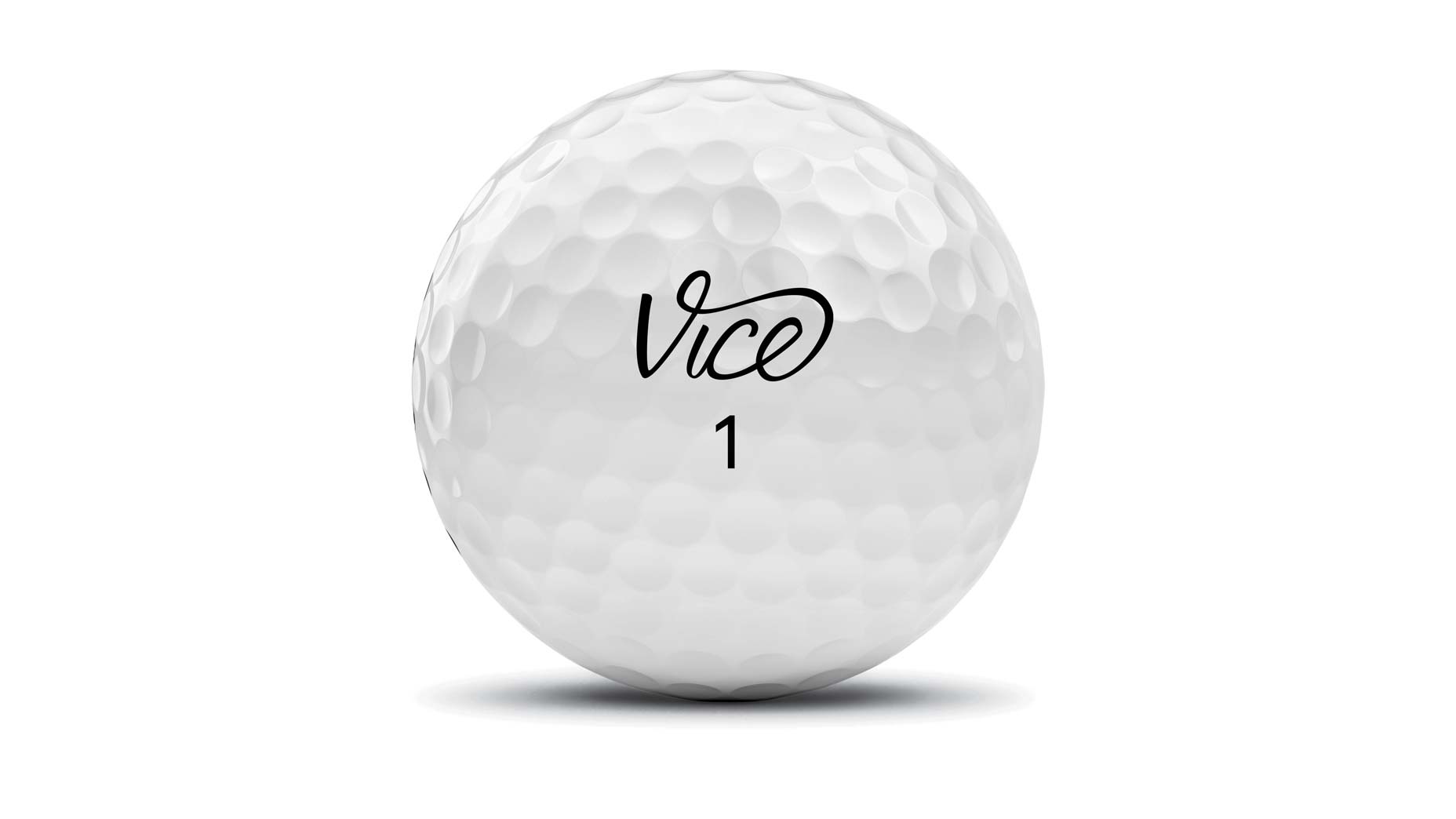 Vice Pro Soft golf ball