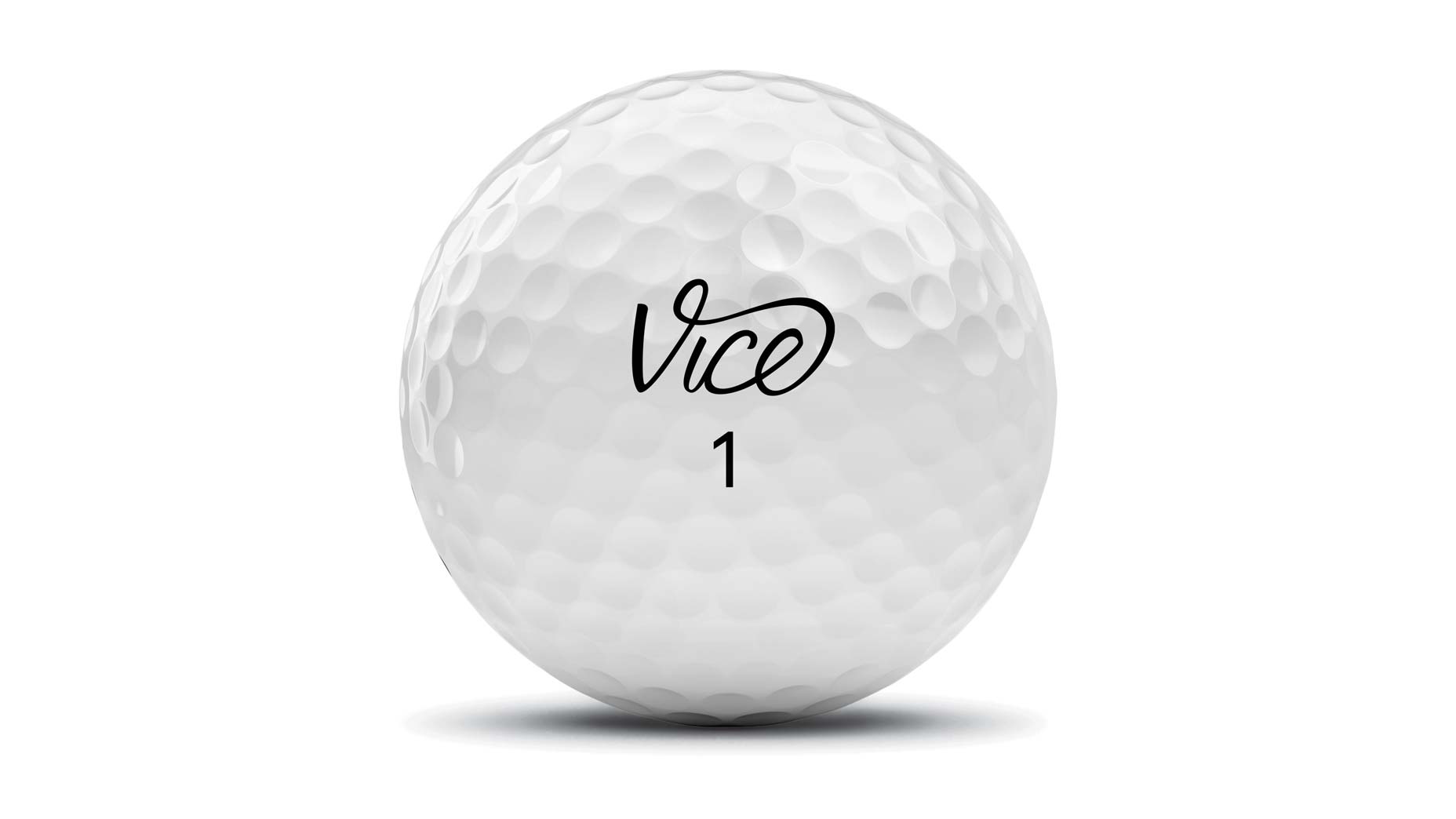Vice Tour golf ball