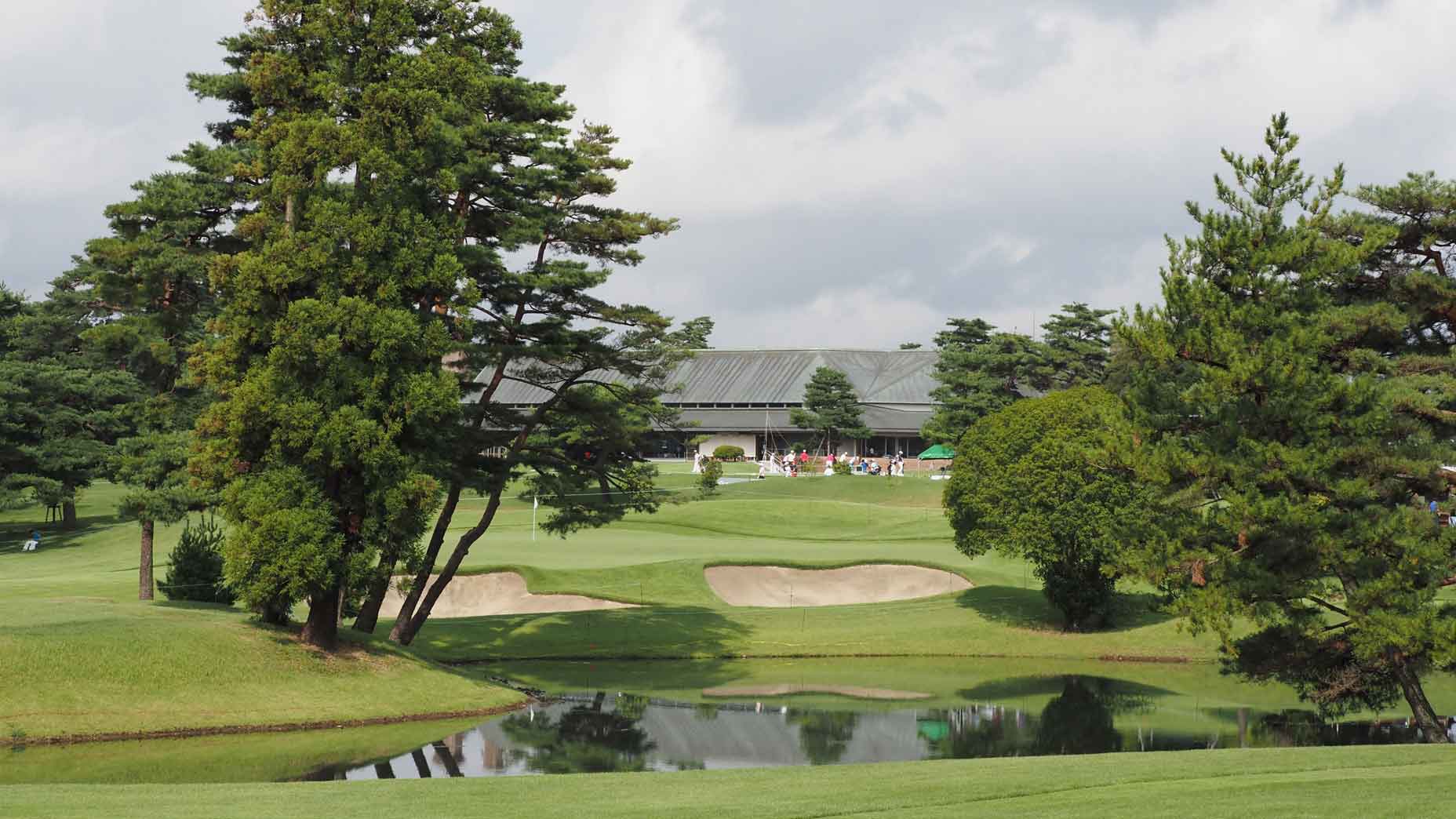 Kasumigaseki Country Club