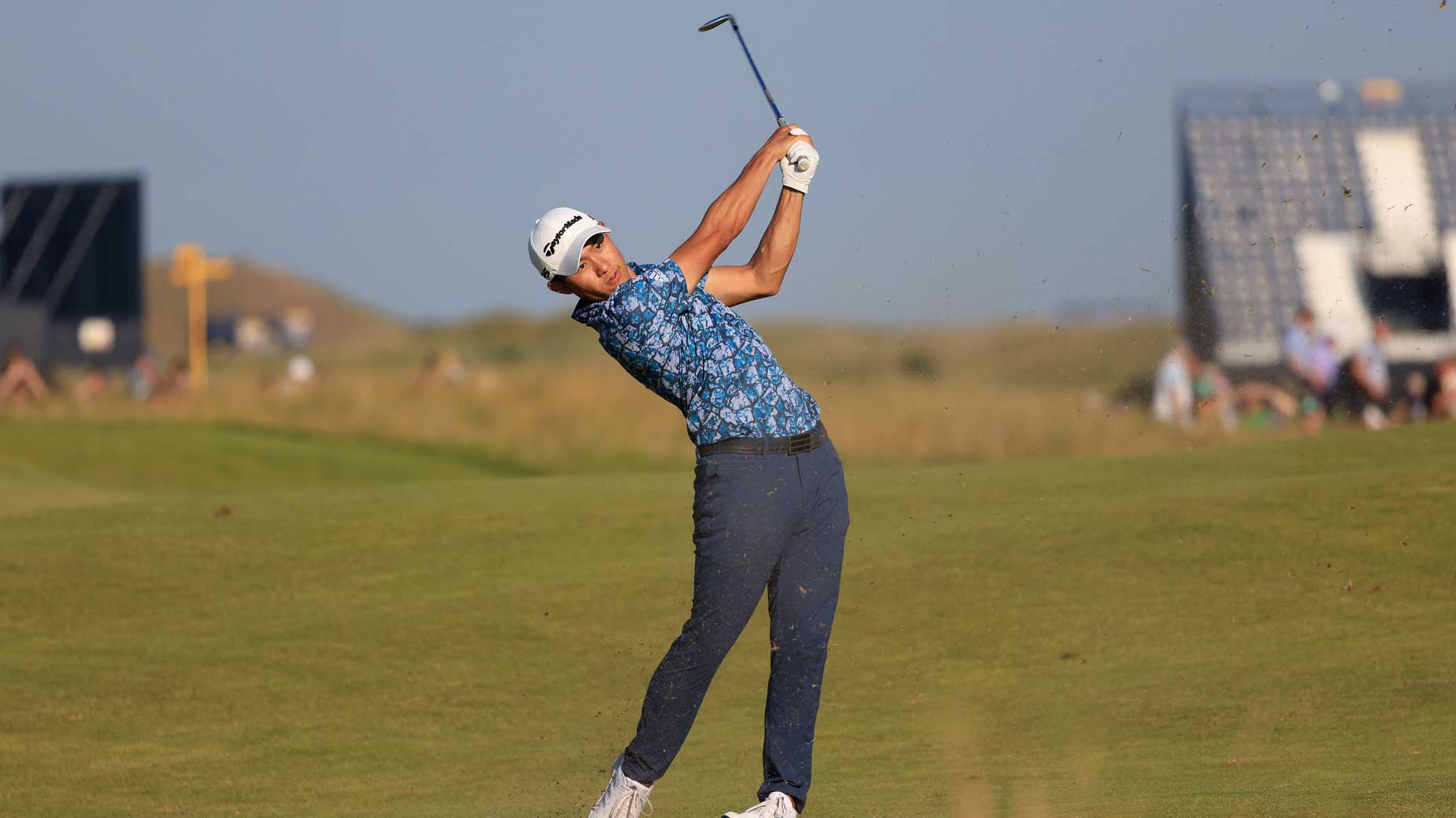 collin morikawa swings