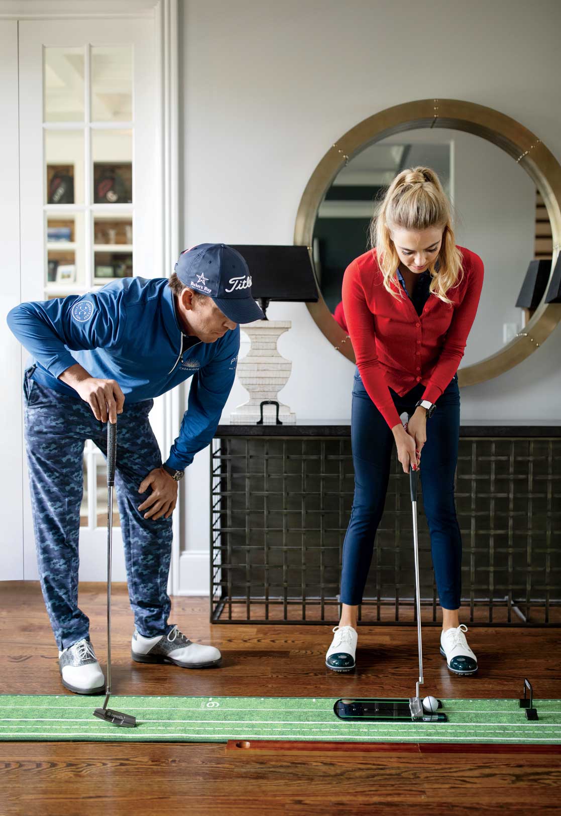 matt killen reads putt