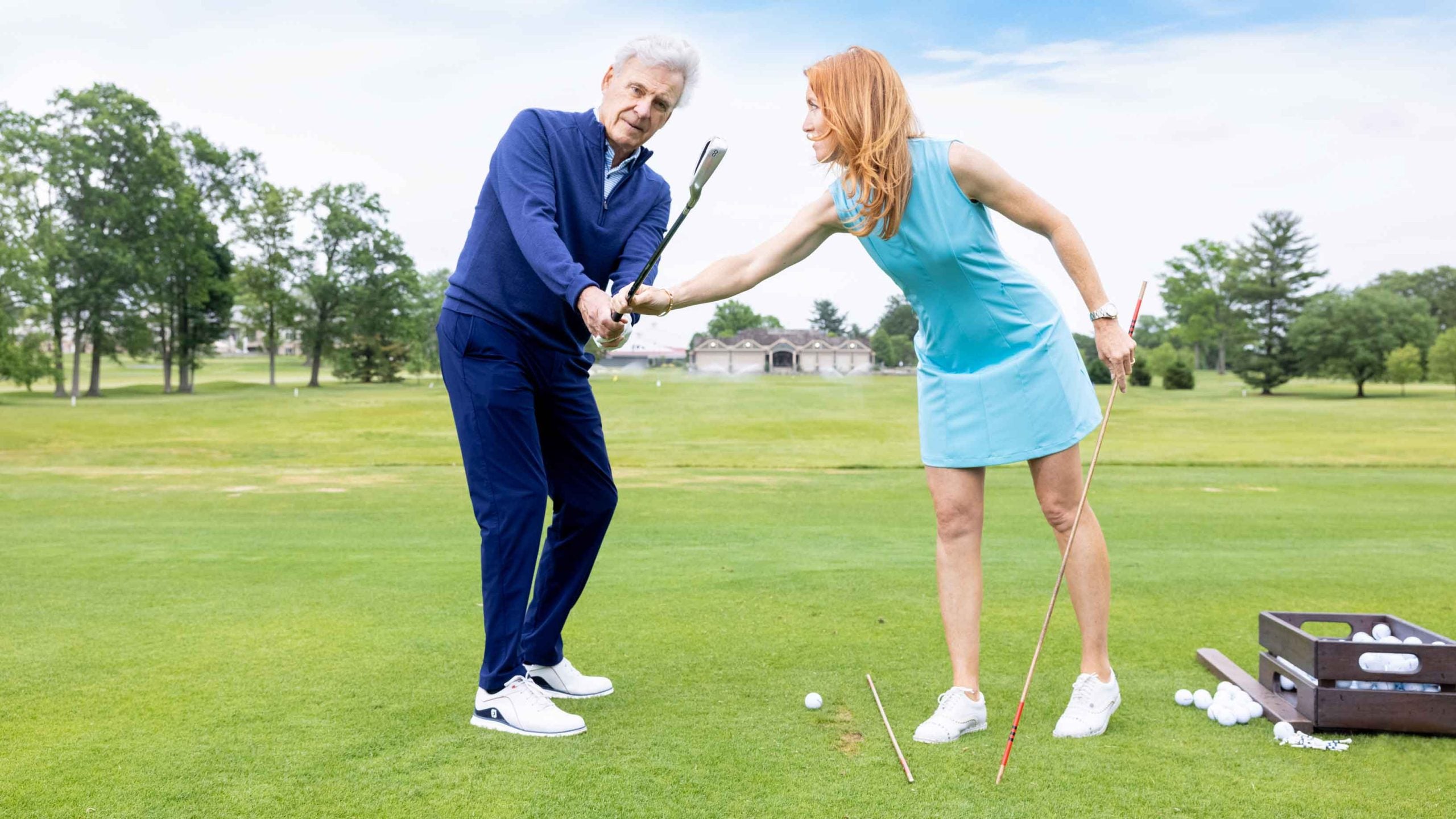 golf lessons