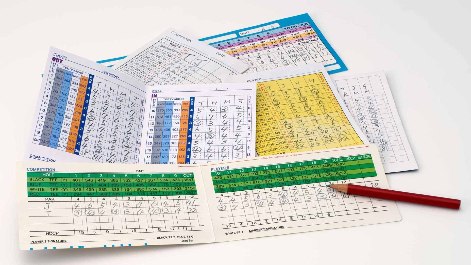 Scorecards