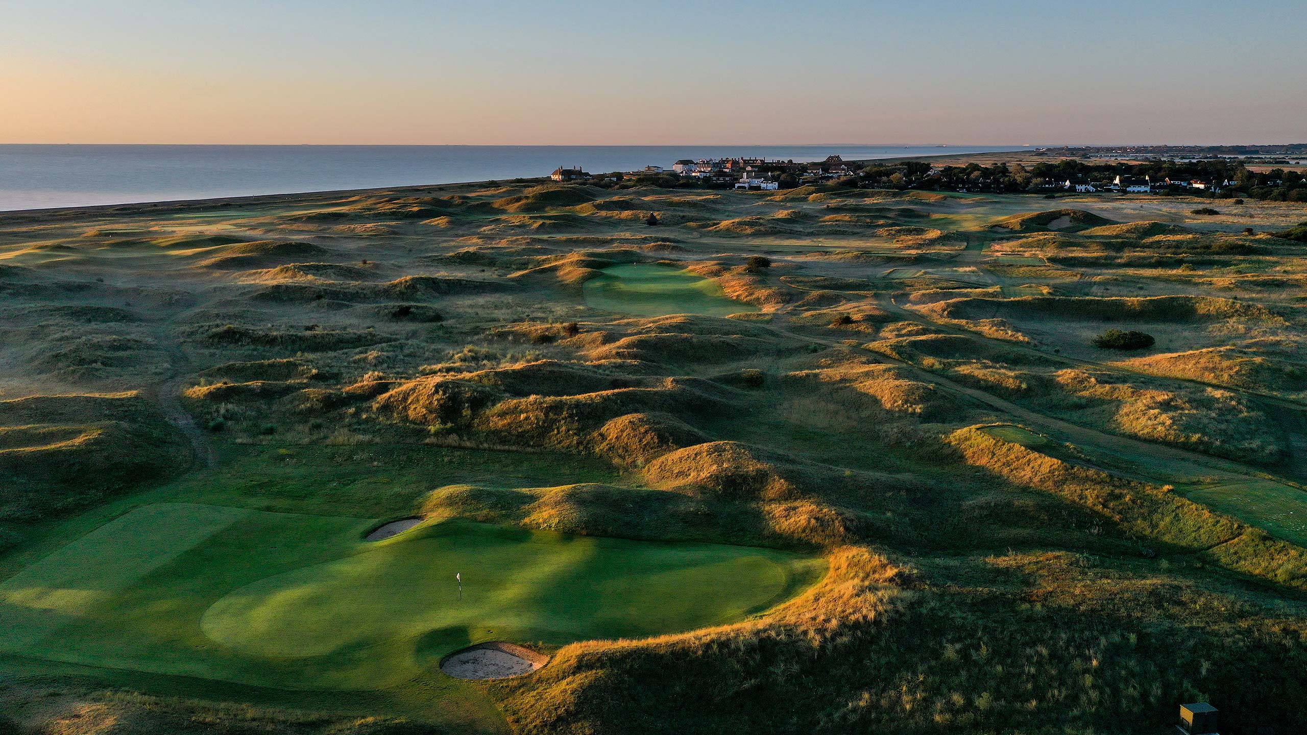 royal st george's scenic