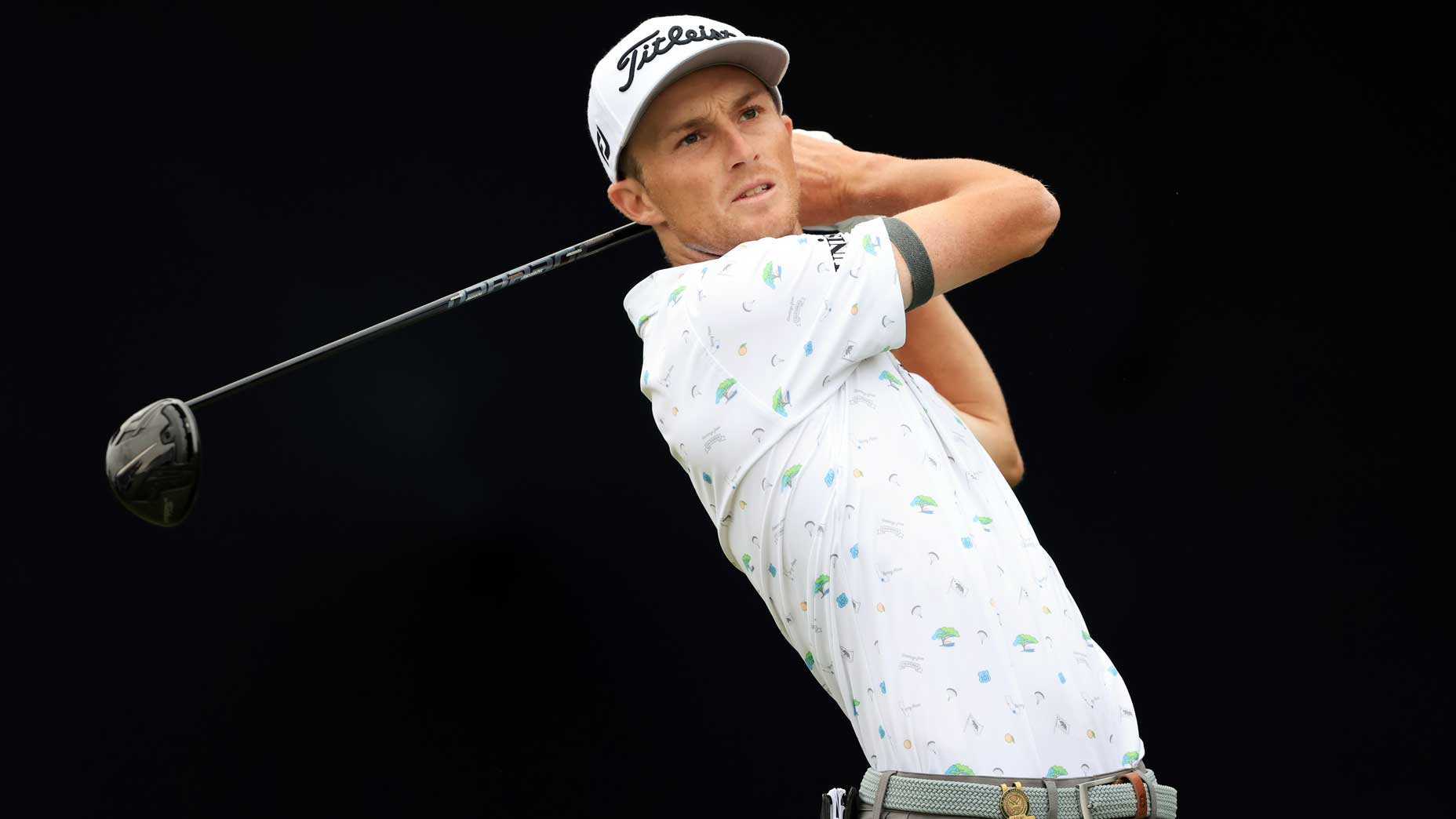 will zalatoris swings