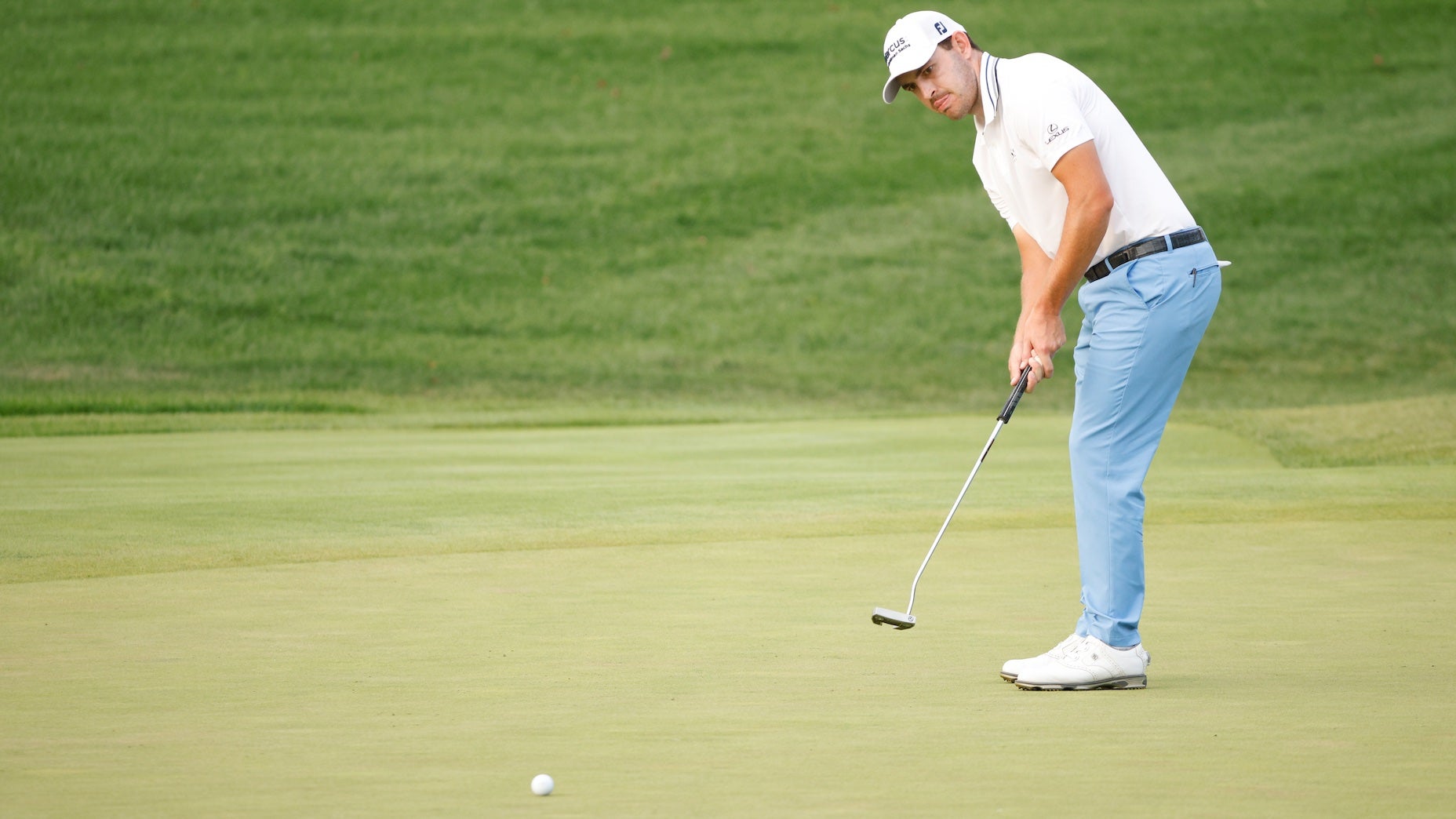 patrick cantlay putter