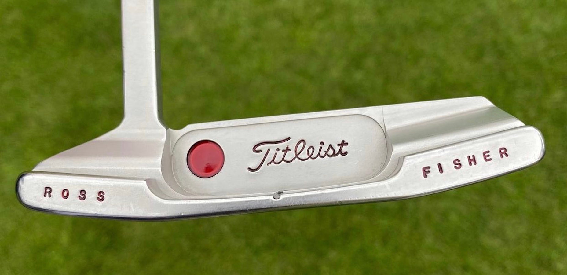 ross fisher tiger putter