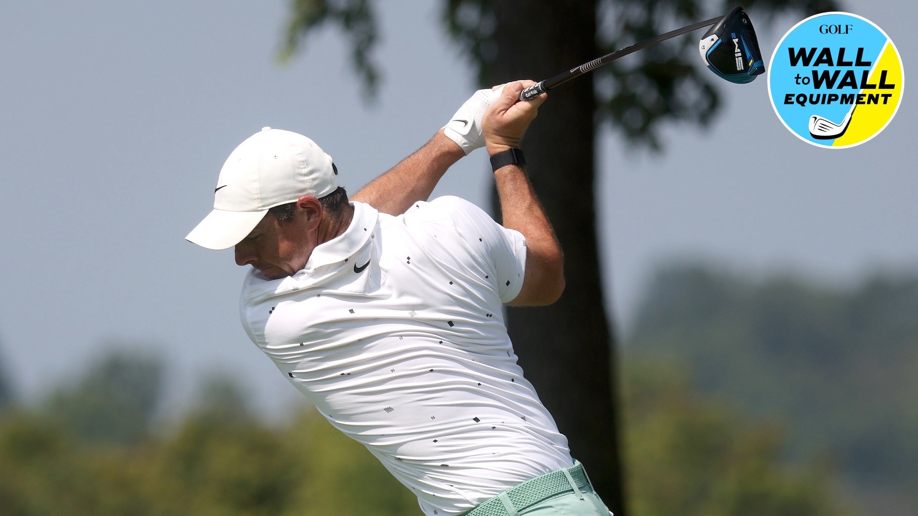 wall to wall rory mcilroy