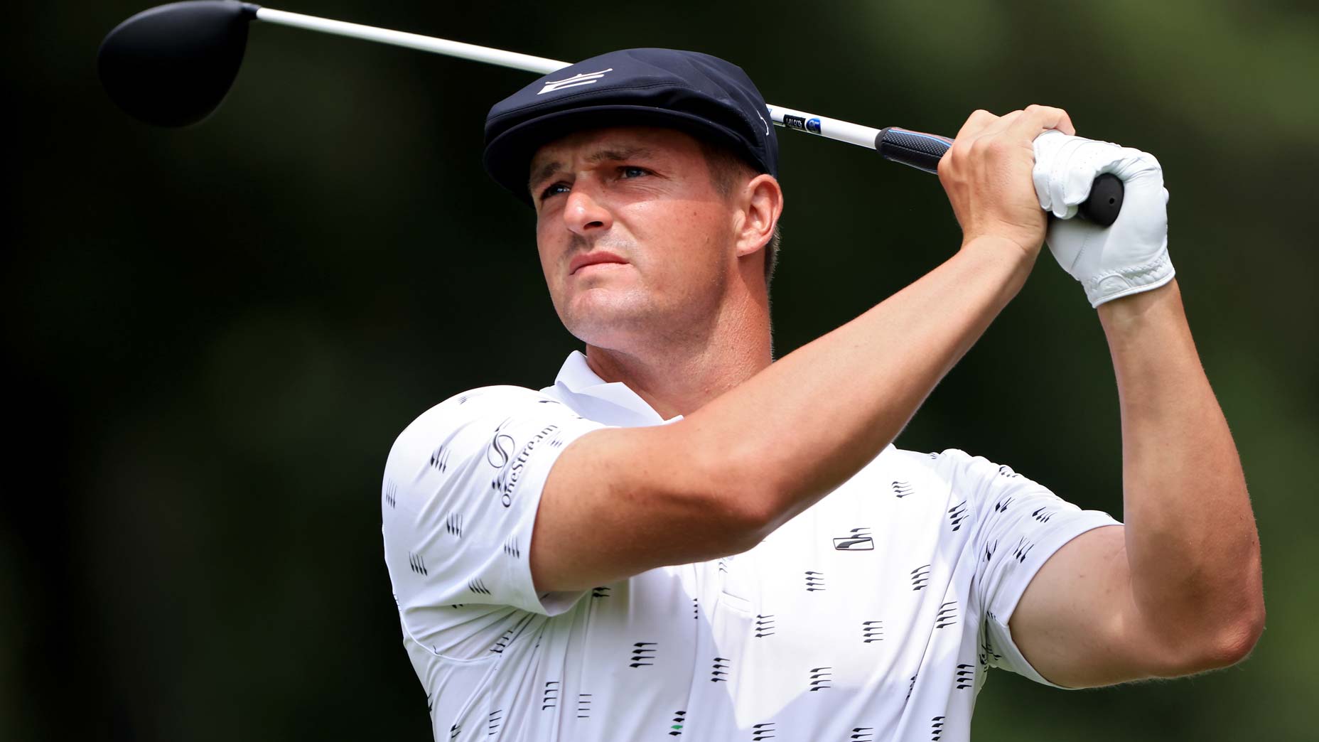 Bryson DeChambeau at 2021 WGC-FedEx St. Jude Invitational