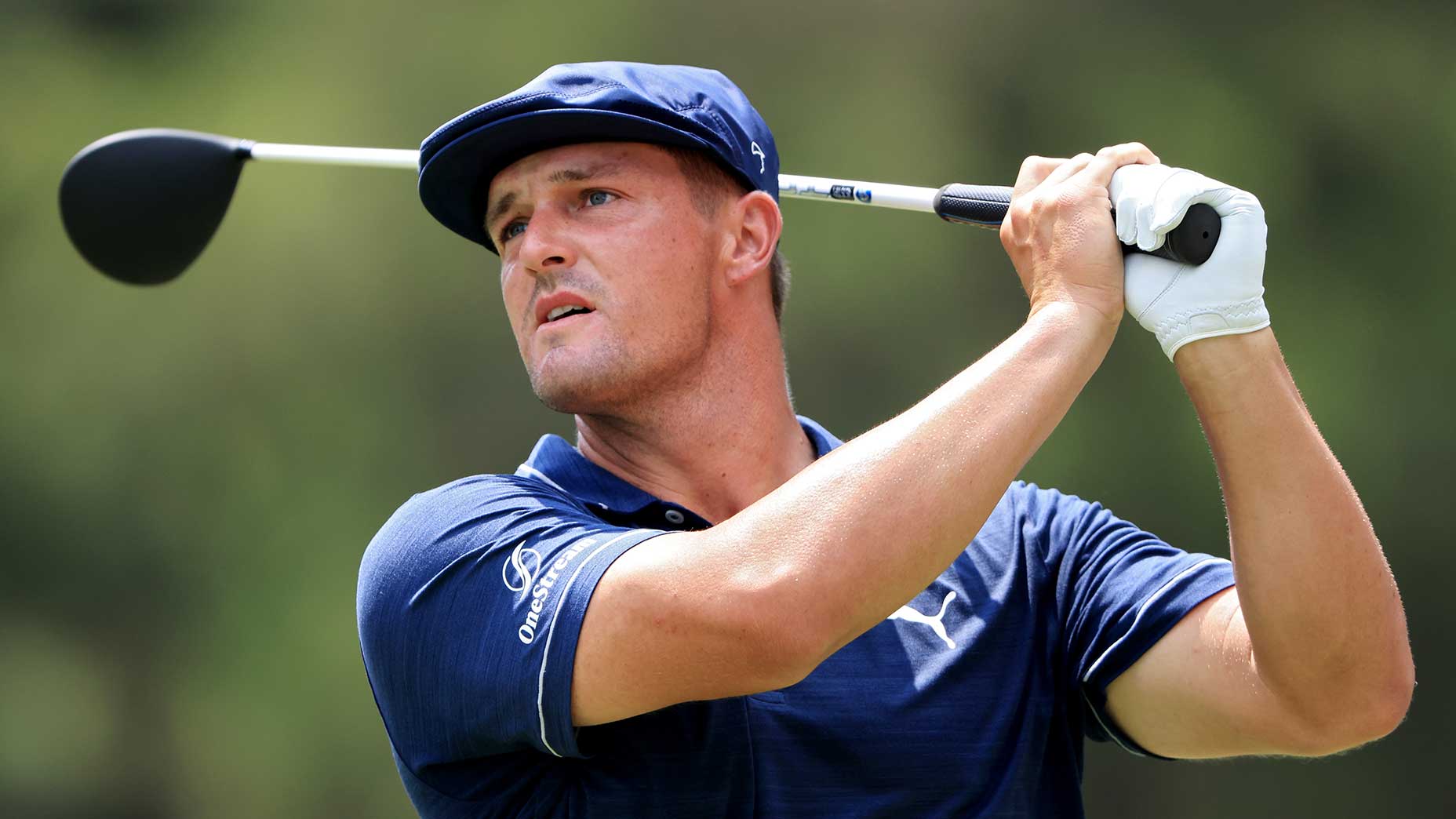 bryson dechambeau driver