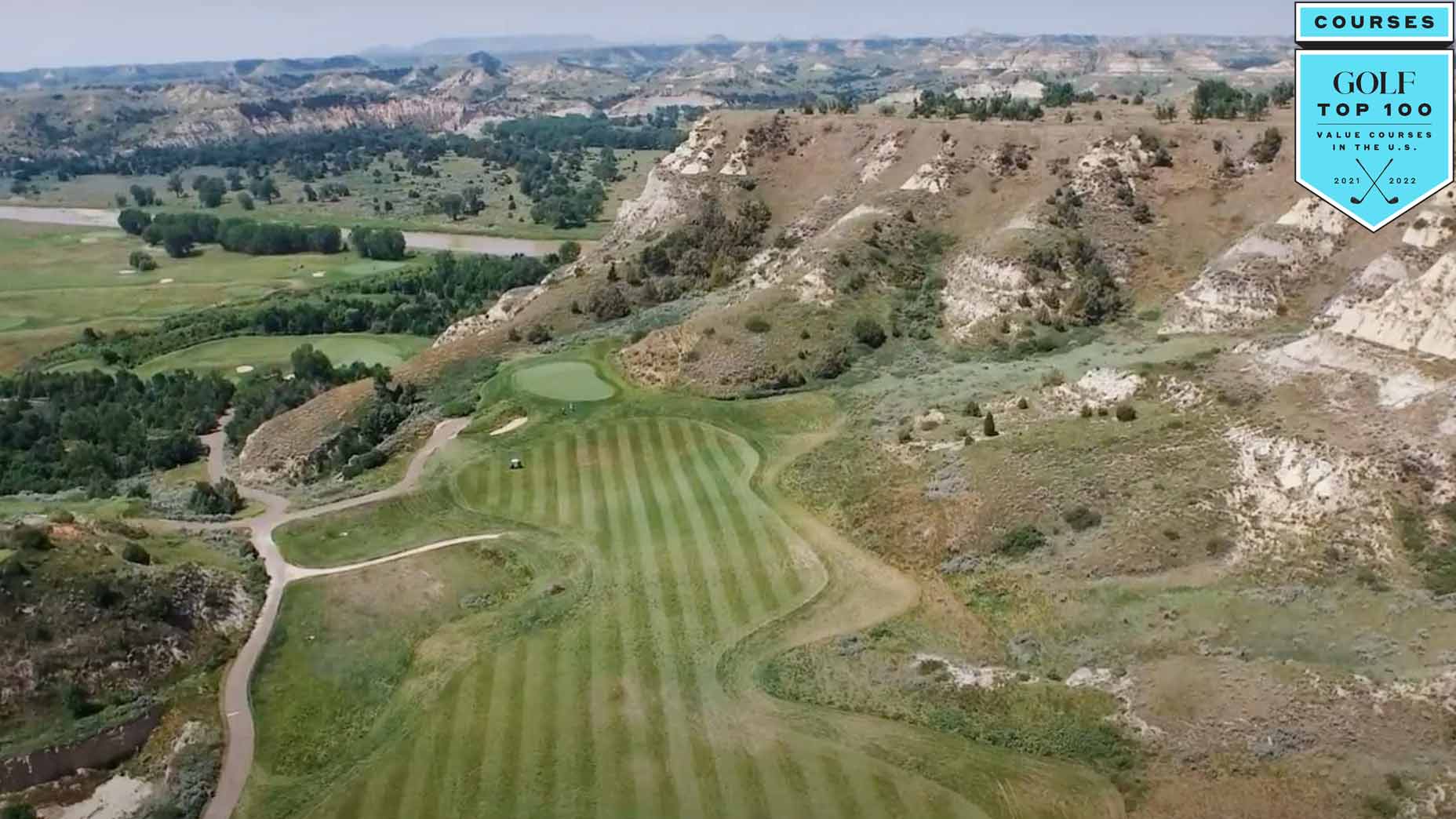bully pulpit golf course