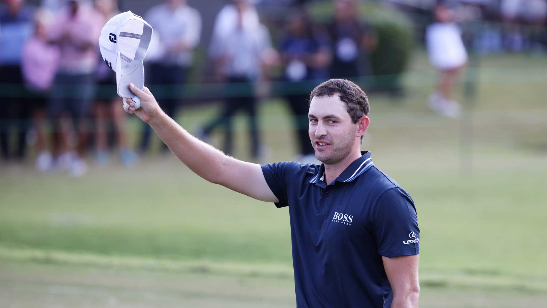 Patrick Cantlay