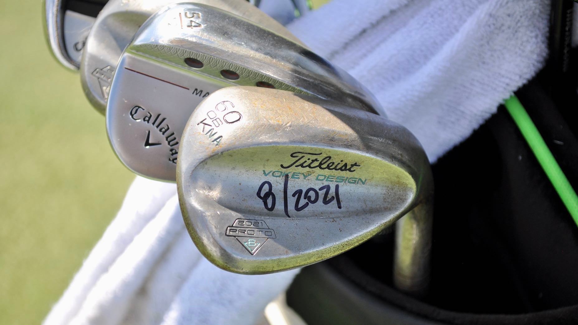 kevin na vokey wedge