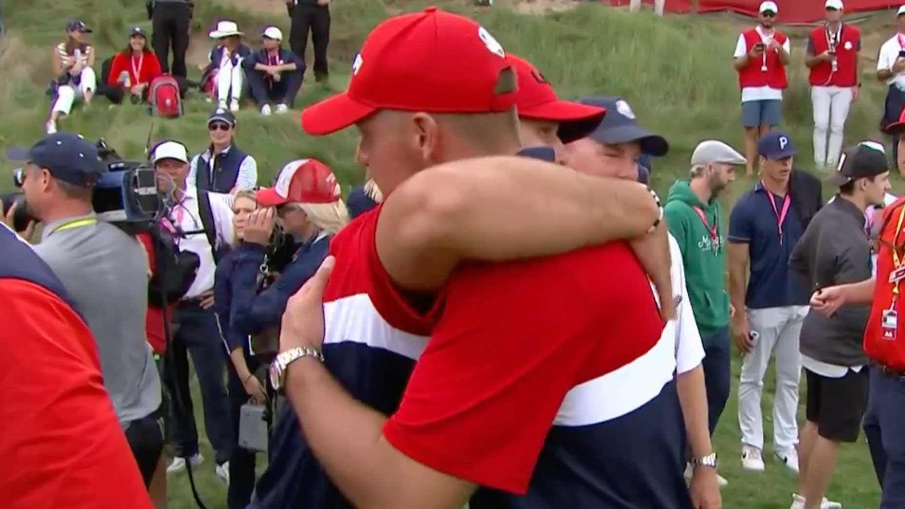 Brooks Koepka Bryson DeChambeau