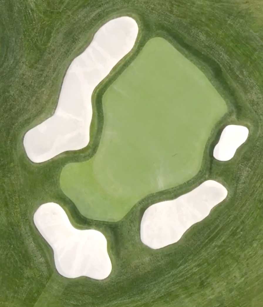 Inverness Golf Club in Toledo, Ohio.