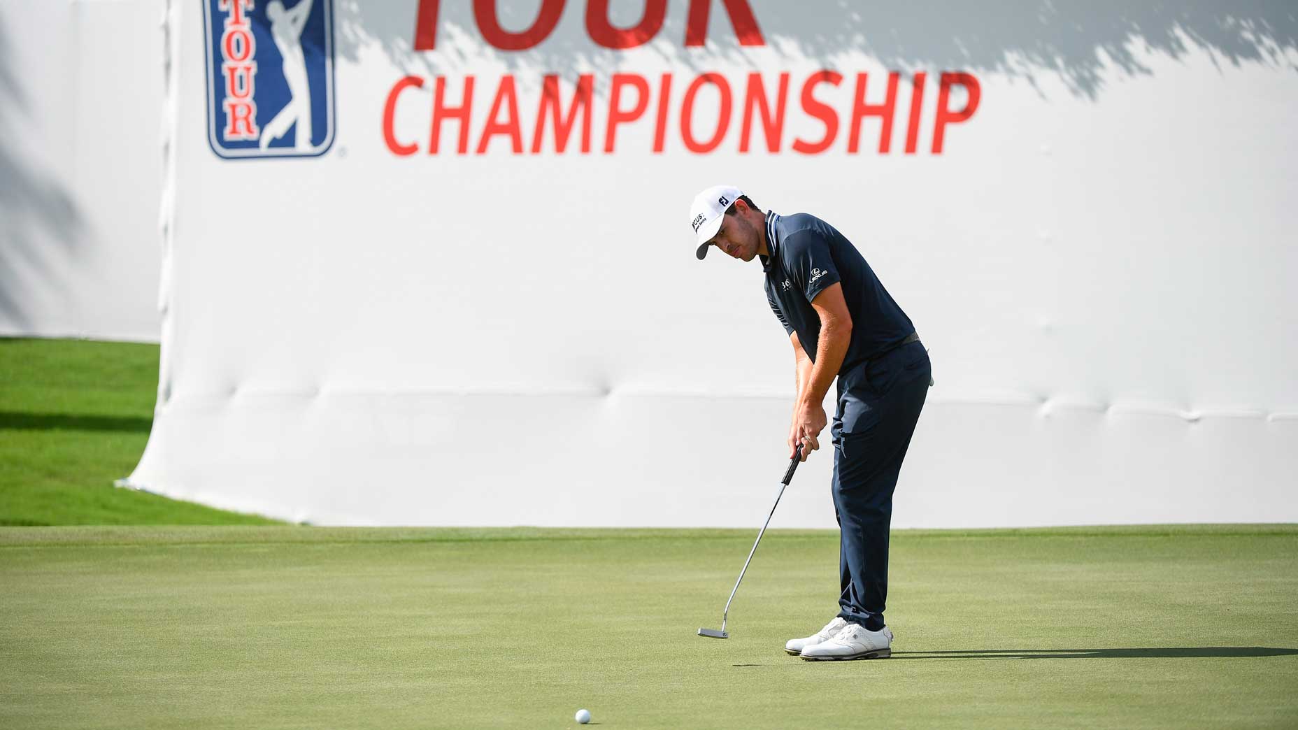 Patrick Cantlay at 2021 Tour Championship
