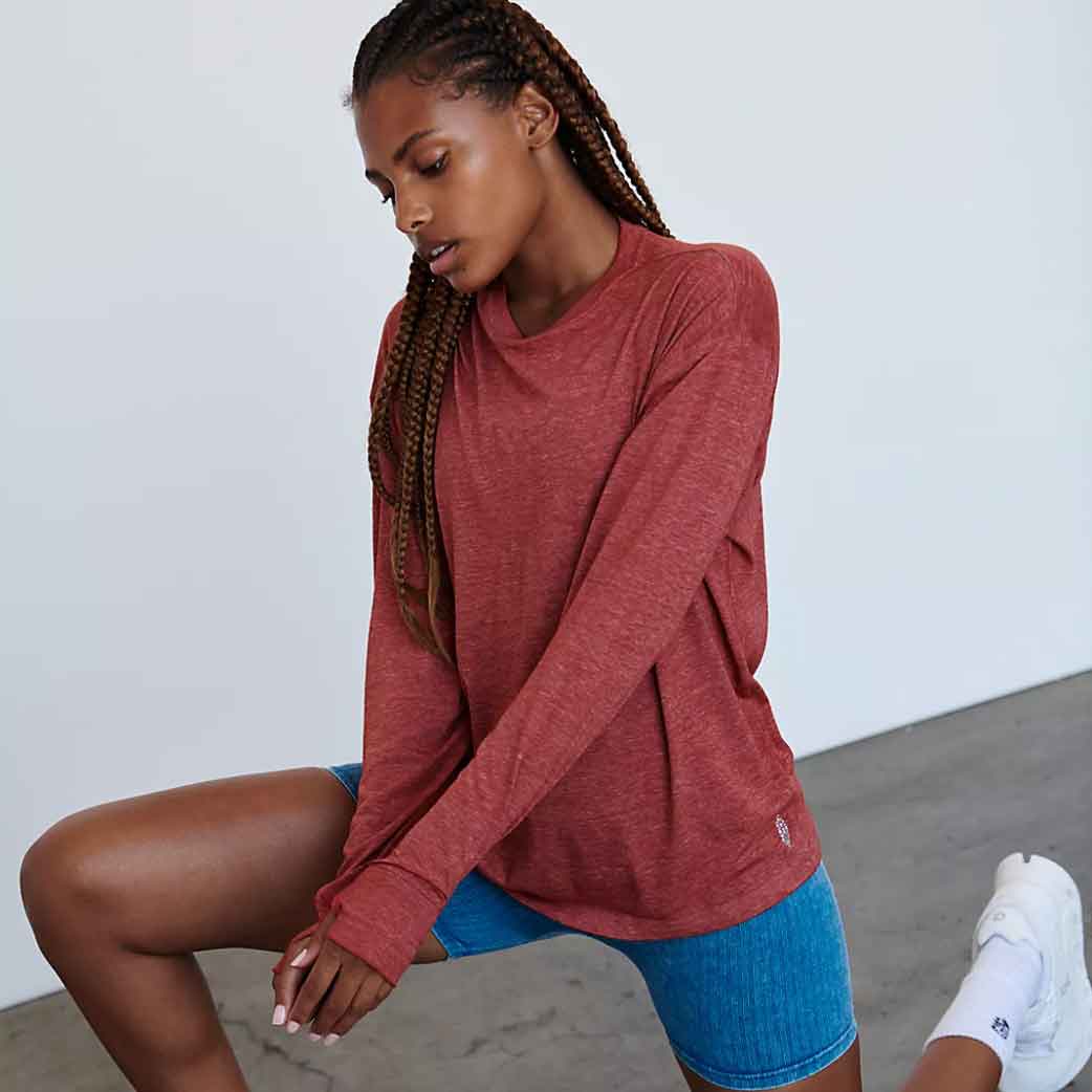 Free People Long Sleeve top