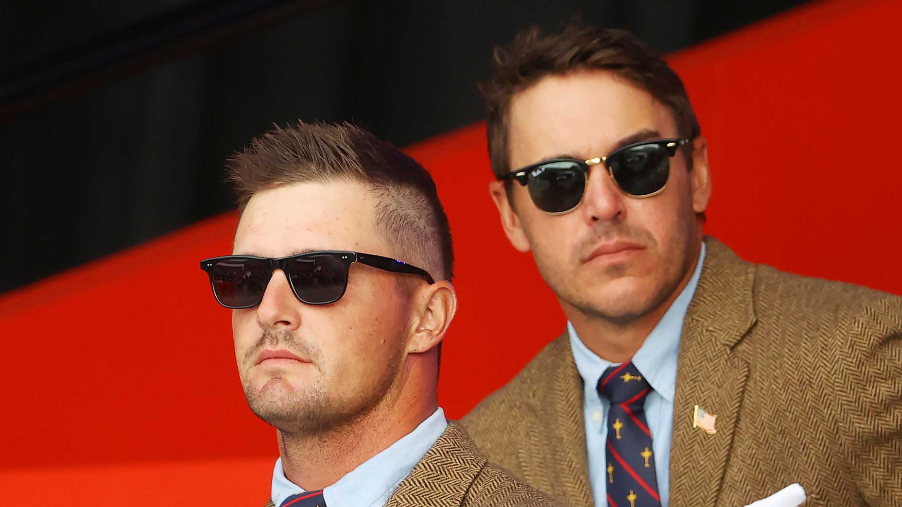 Bryson DeChambeau, Brooks Koepka