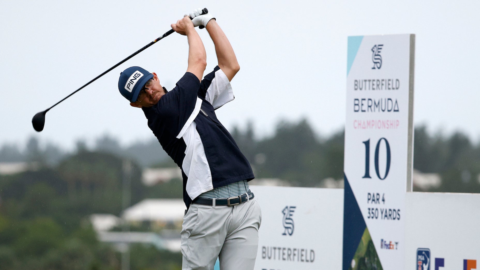 Jim Knous needed two different rallies to keep his PGA Tour status at the Bermuda Championship.