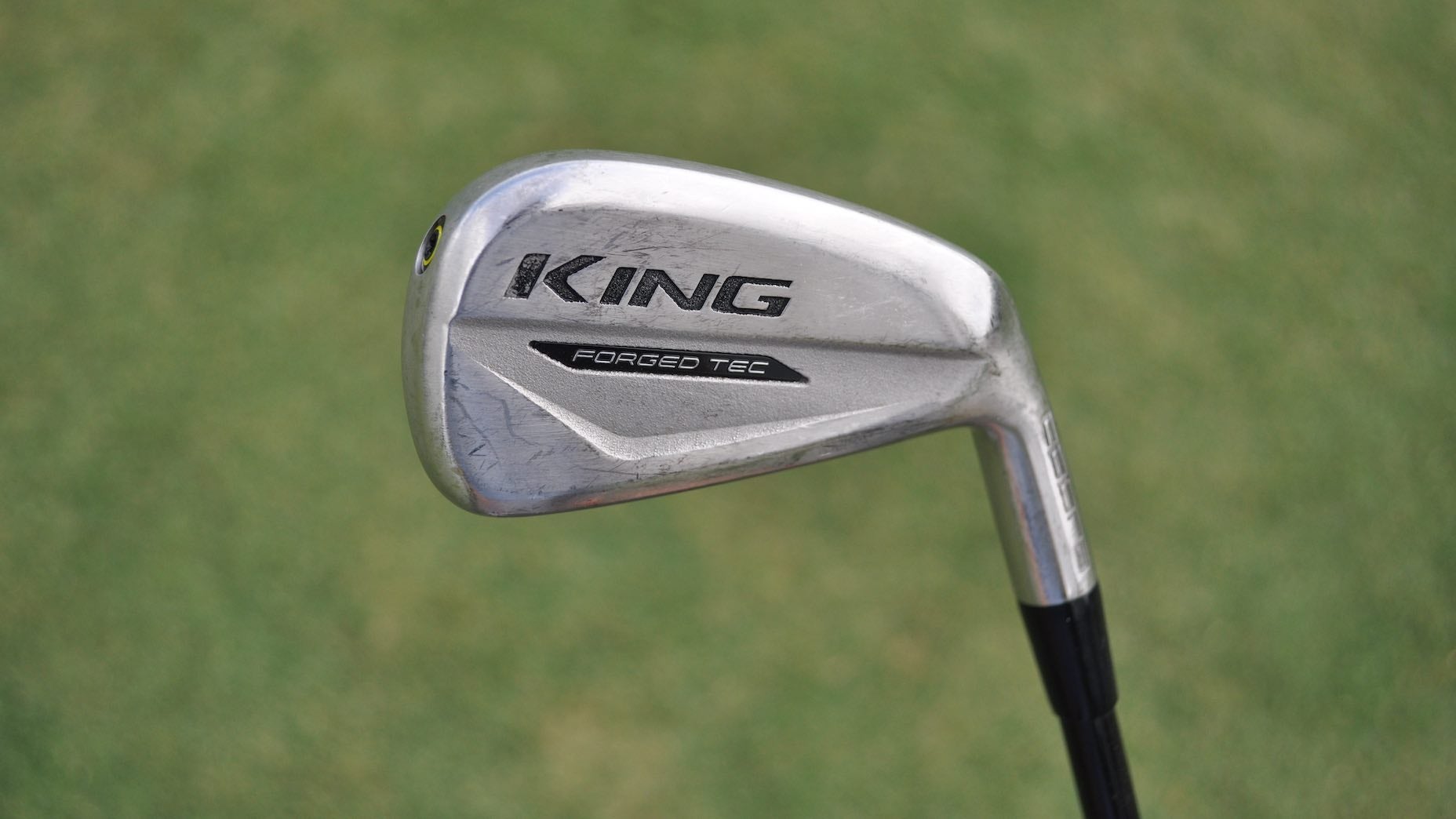 kyle berkshire cobra king forged tec 1-iron