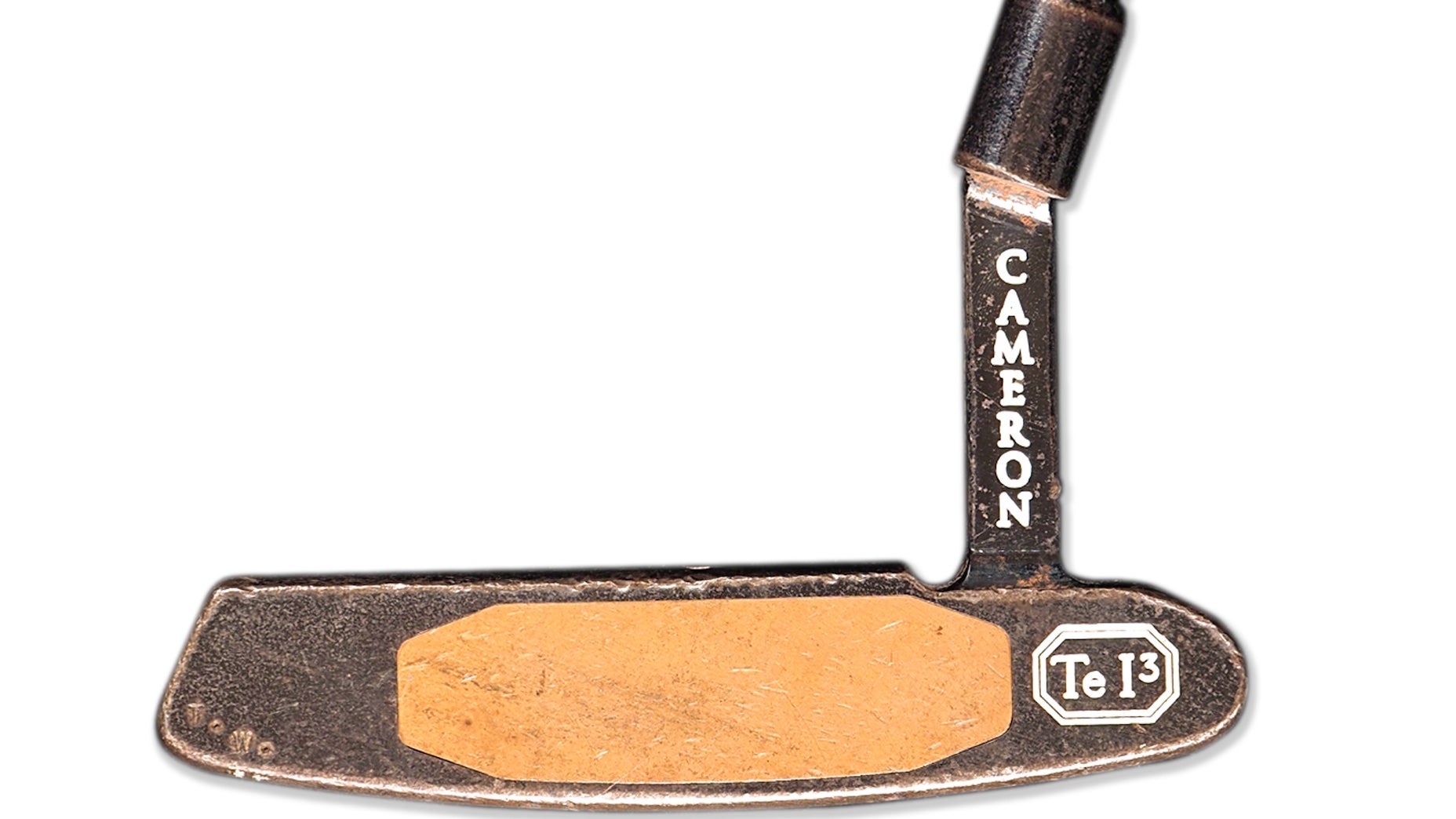 tiger woods scotty cameron tei3 teryllium $1 million