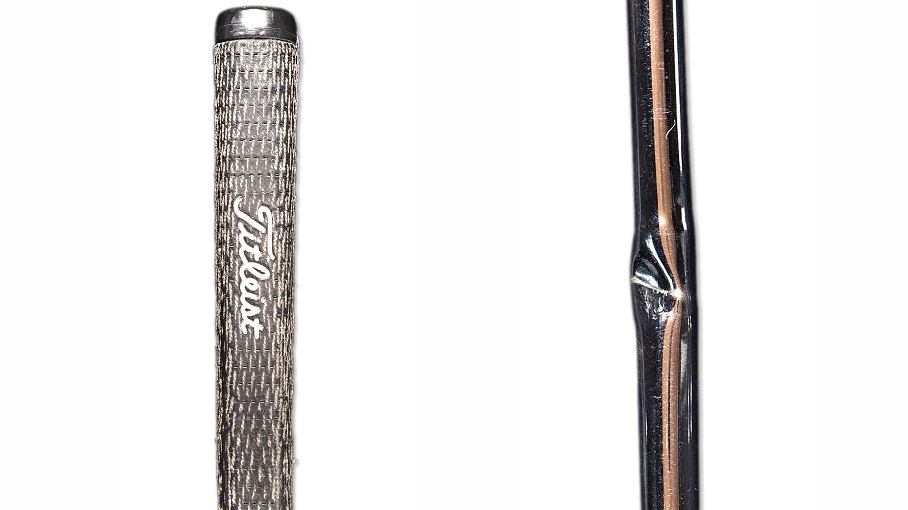 tiger woods scotty cameron tei3 teryllium $1 million