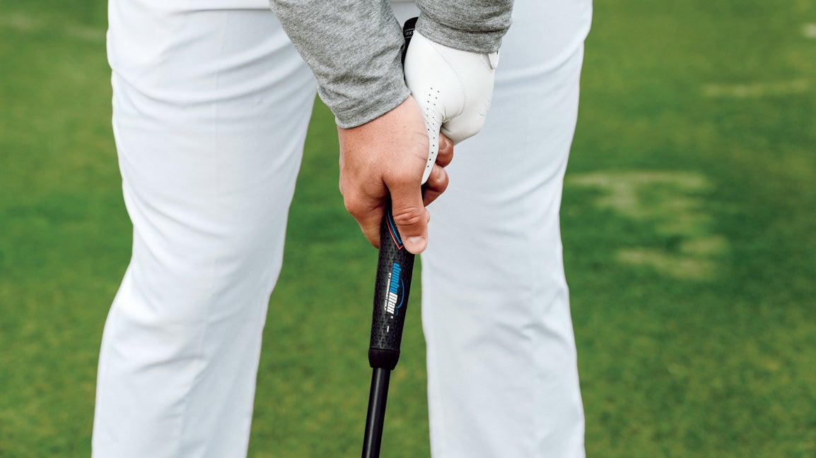 bryson dehcmabeau grip