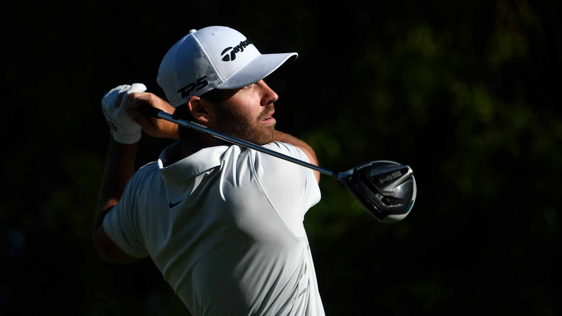 matthew wolff swings driver shriners open