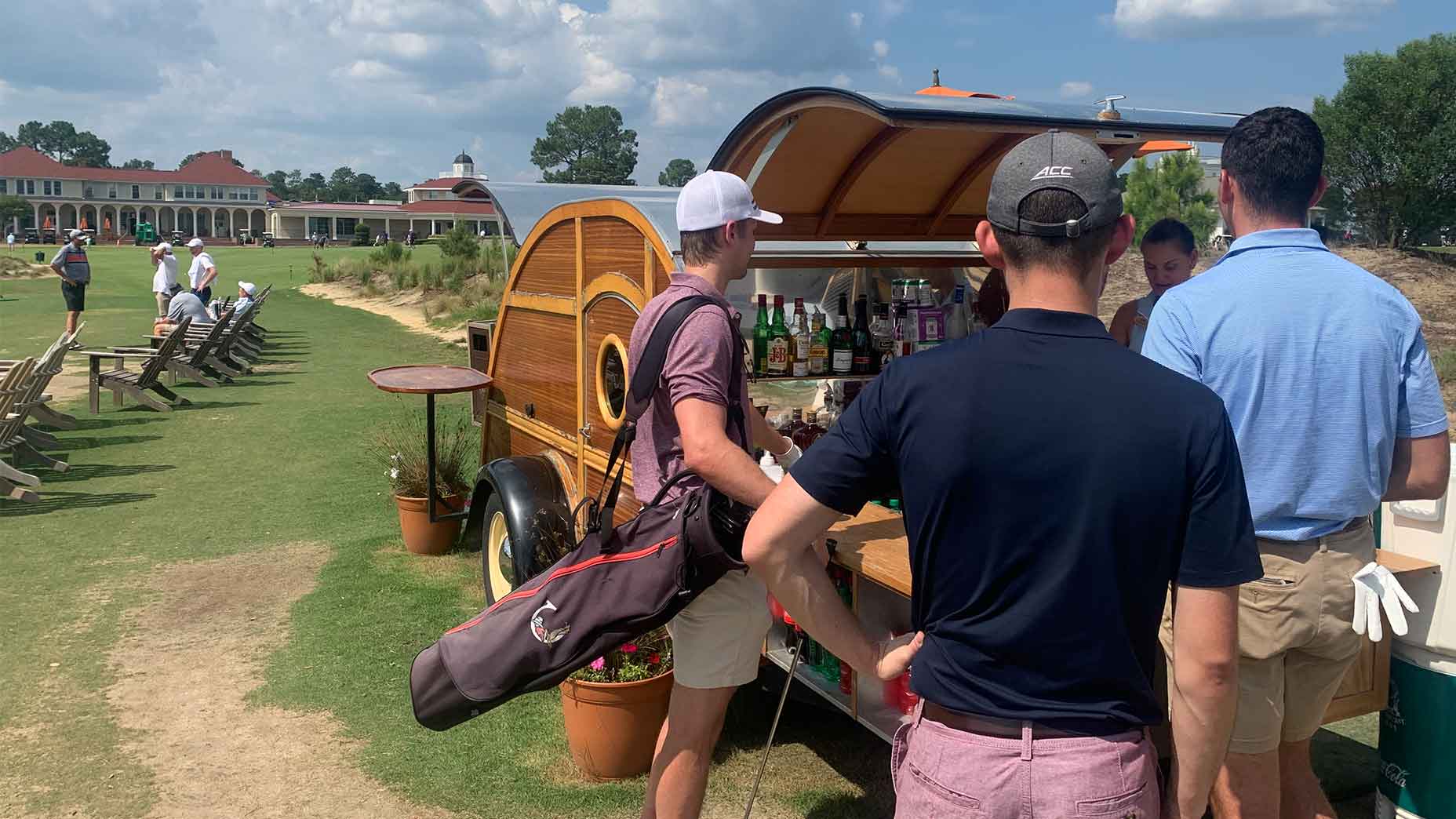 the pinecone pinehurst