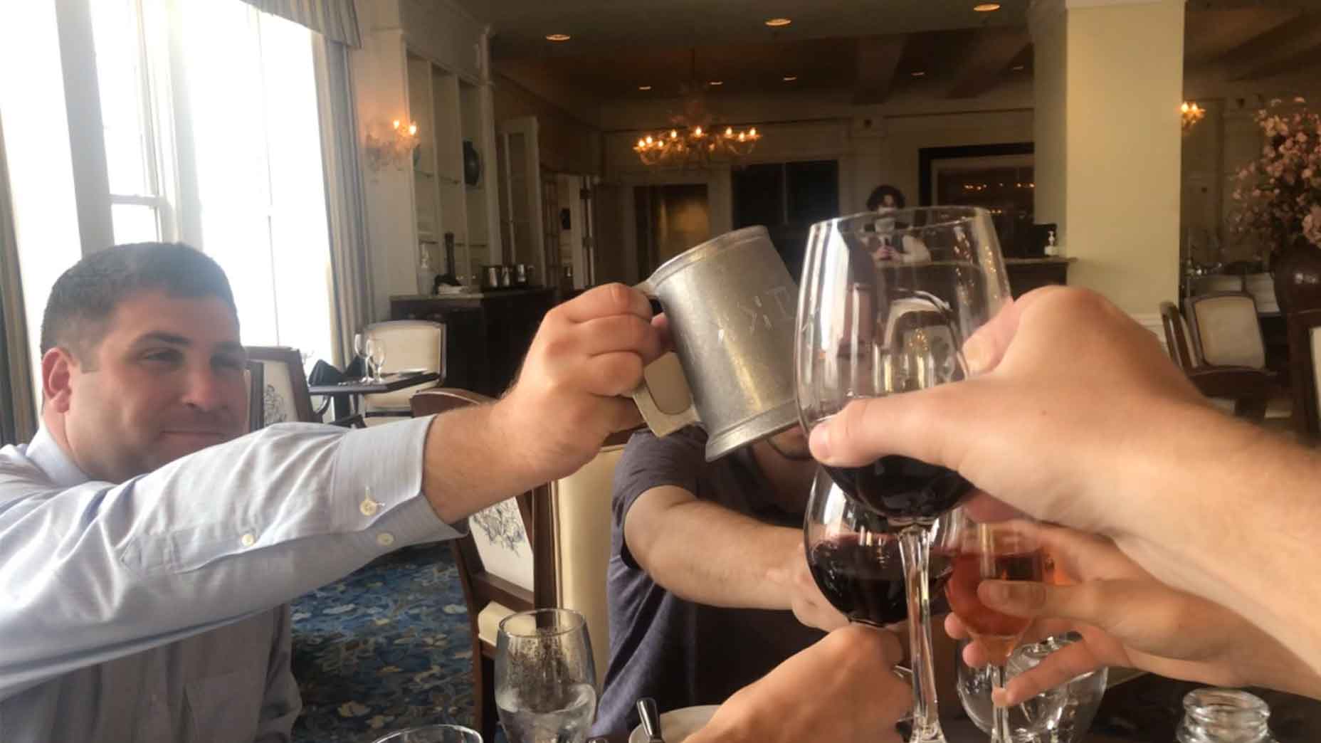 beer stein pinehurst