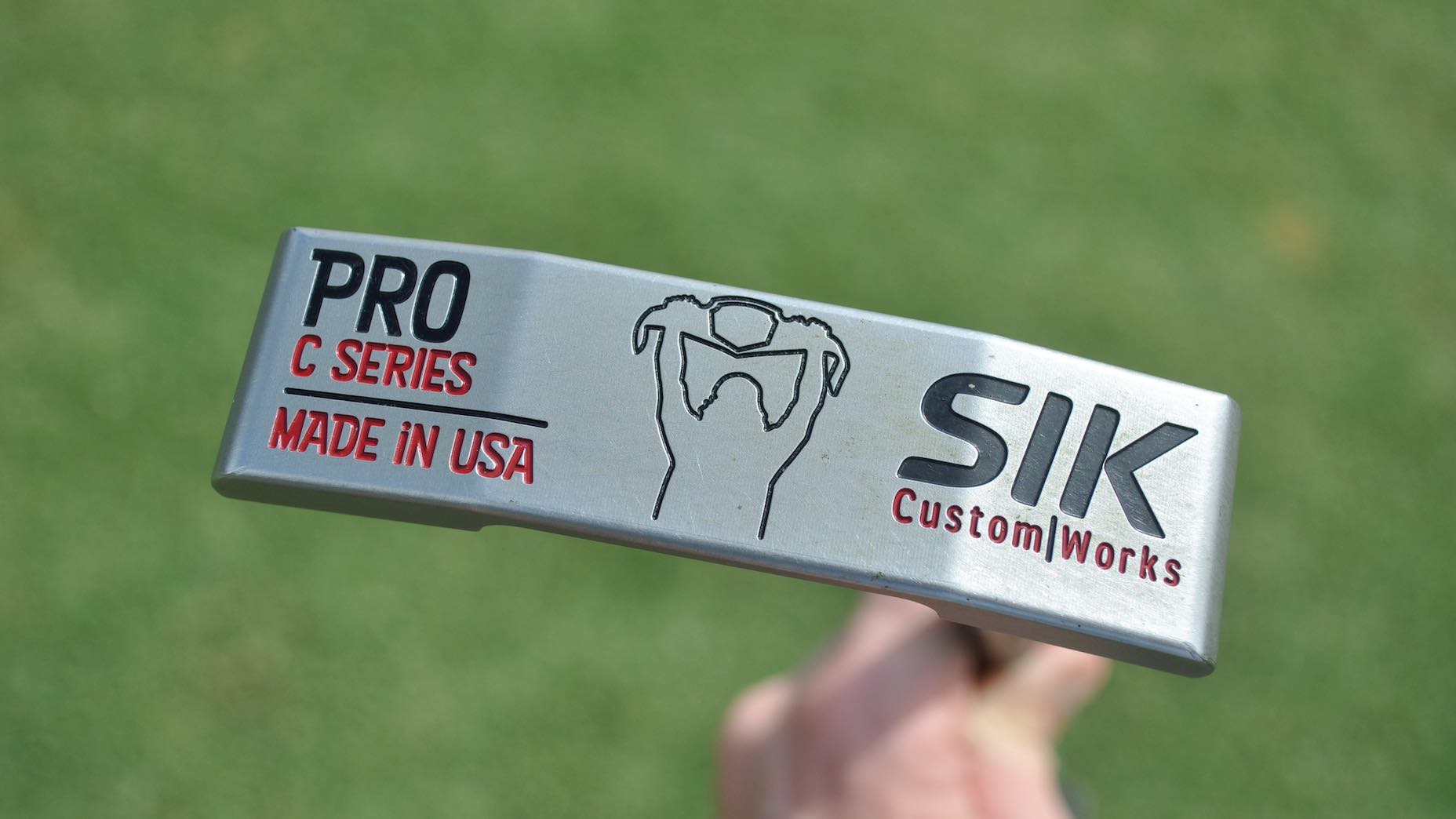 kyle berkshire sik putter